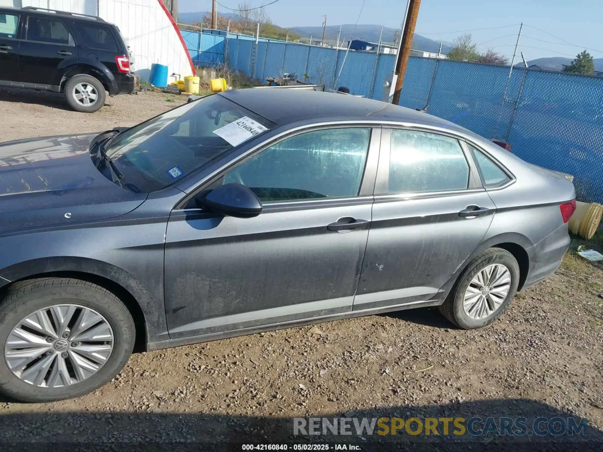 14 Фотография поврежденного автомобиля 3VWCB7BU4LM034831 VOLKSWAGEN JETTA 2020
