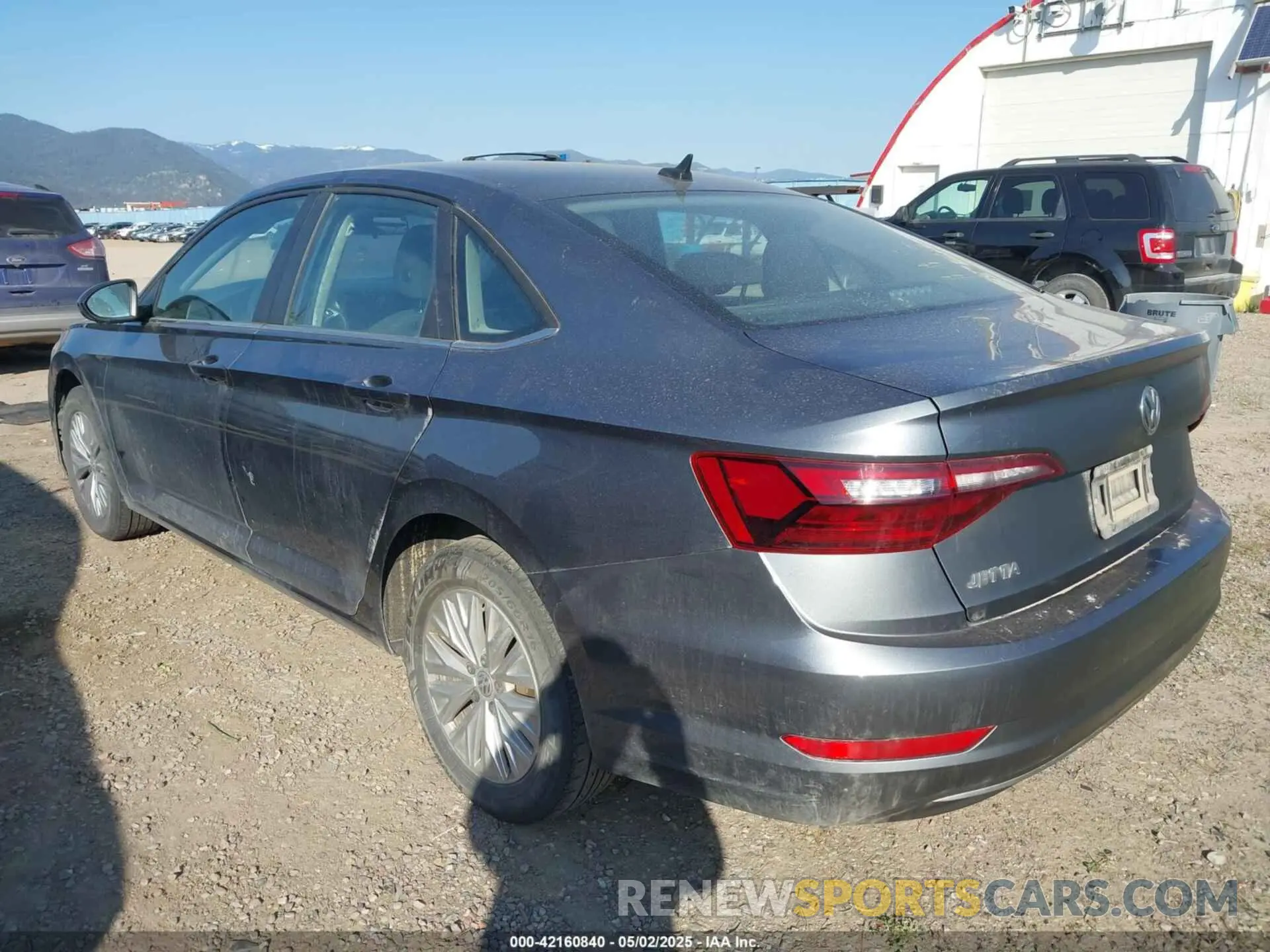 3 Фотография поврежденного автомобиля 3VWCB7BU4LM034831 VOLKSWAGEN JETTA 2020