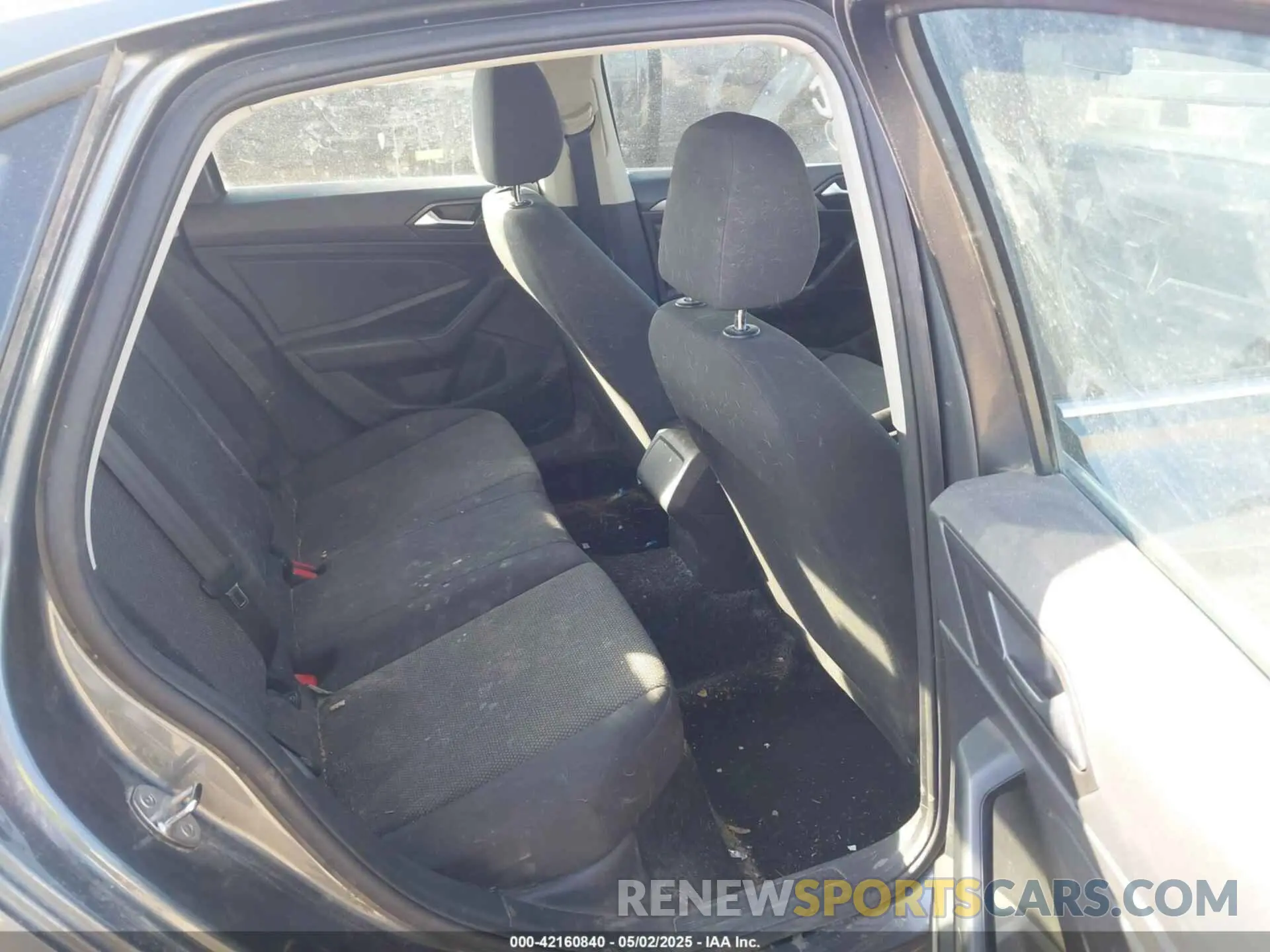 8 Фотография поврежденного автомобиля 3VWCB7BU4LM034831 VOLKSWAGEN JETTA 2020