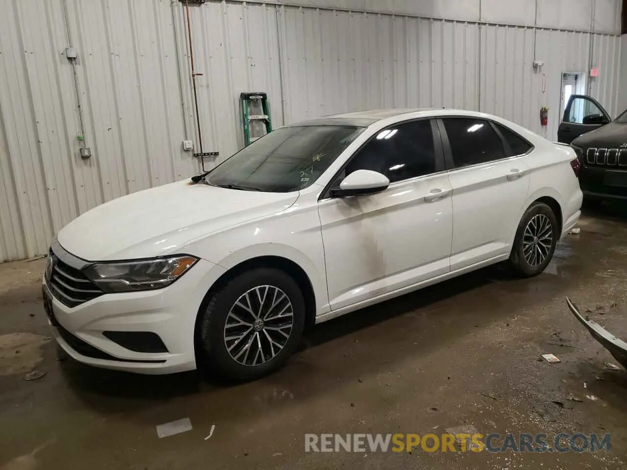 1 Фотография поврежденного автомобиля 3VWCB7BU4LM070504 VOLKSWAGEN JETTA 2020