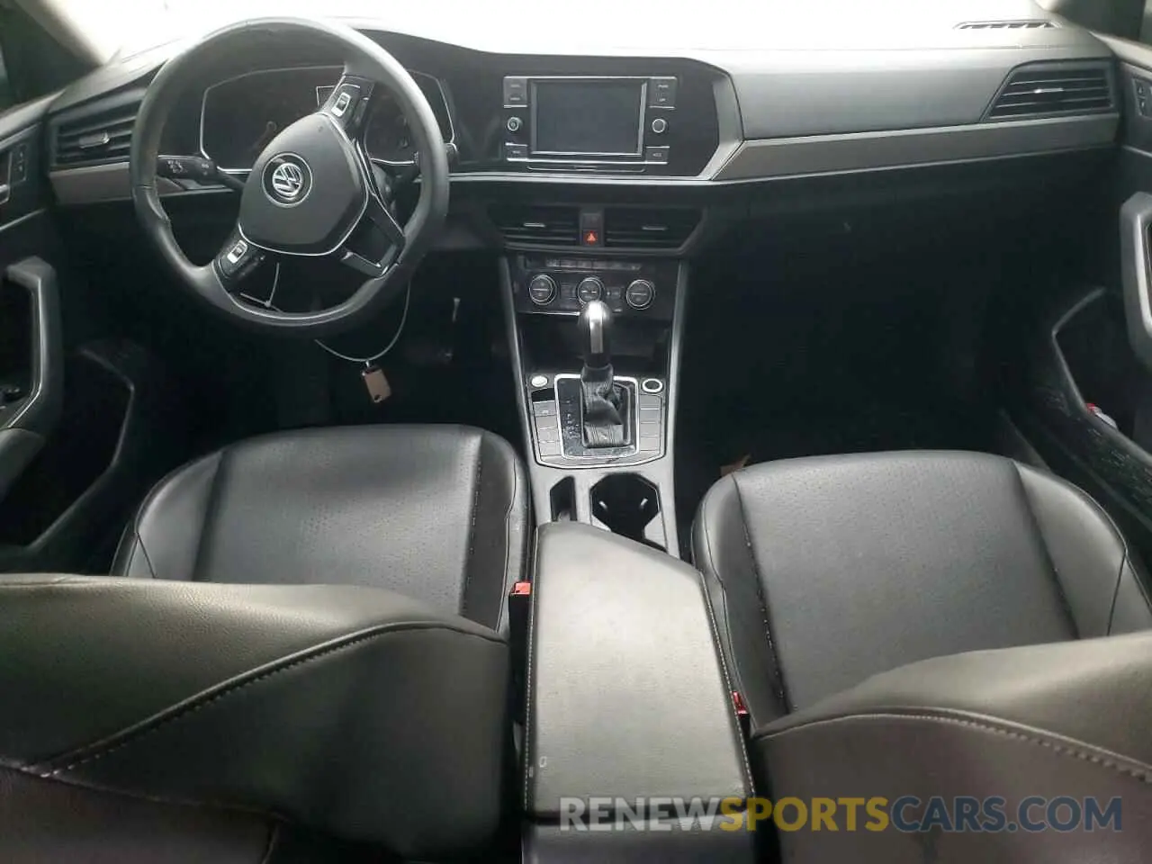 8 Фотография поврежденного автомобиля 3VWCB7BU4LM070504 VOLKSWAGEN JETTA 2020