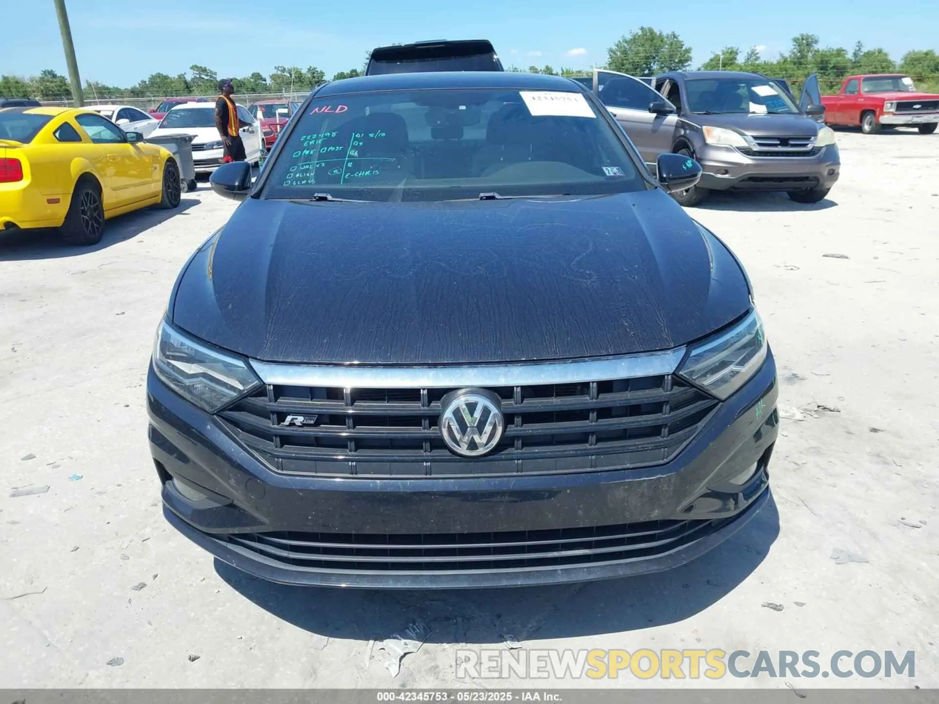 12 Photograph of a damaged car 3VWCB7BU4LM073158 VOLKSWAGEN JETTA 2020