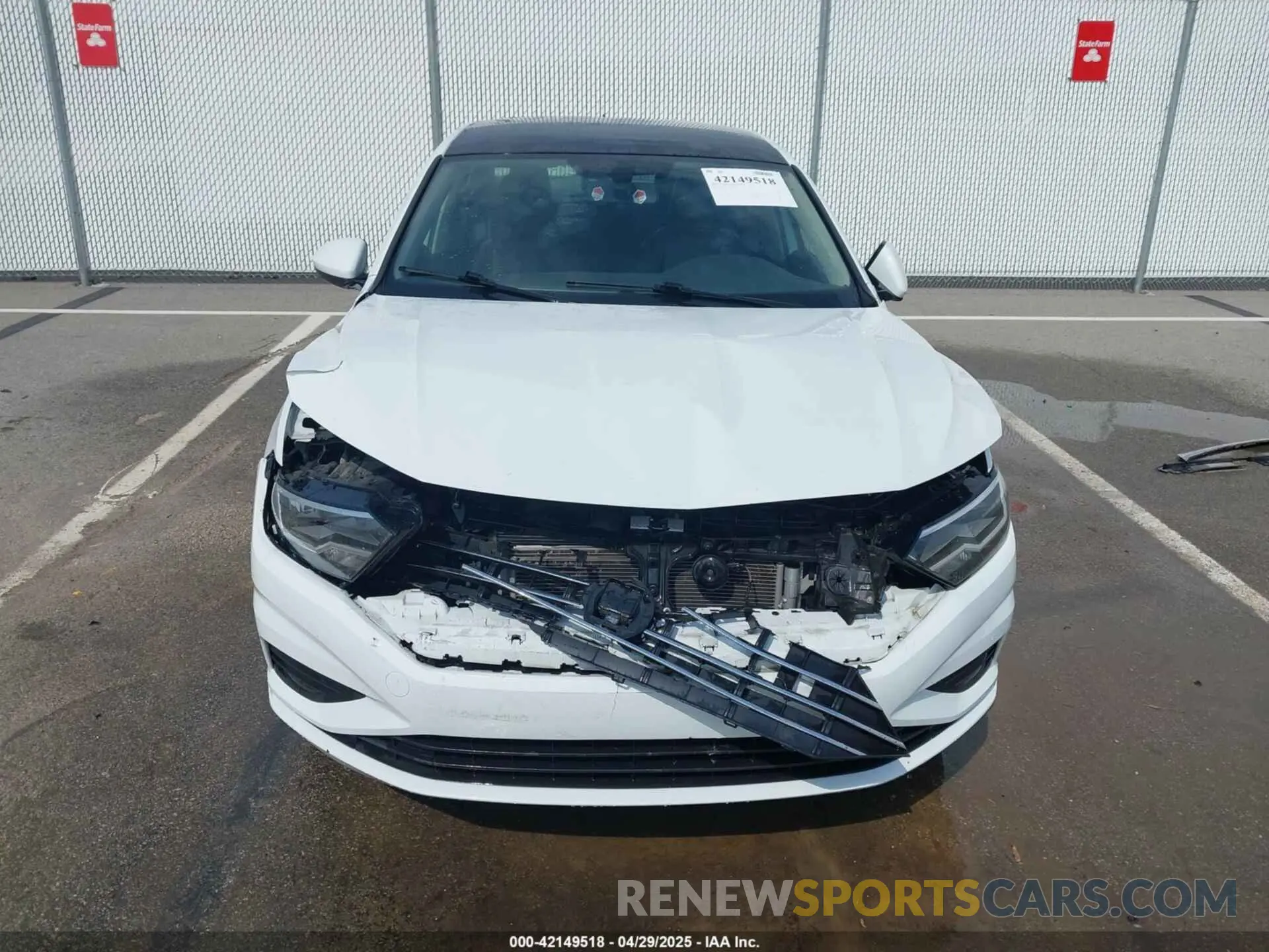 12 Photograph of a damaged car 3VWCB7BU5LM011915 VOLKSWAGEN JETTA 2020