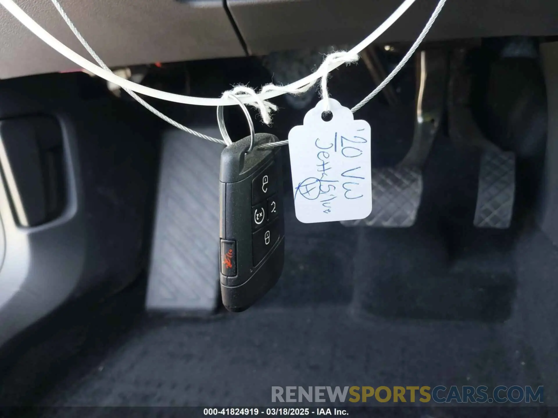 11 Photograph of a damaged car 3VWCB7BU5LM014734 VOLKSWAGEN JETTA 2020