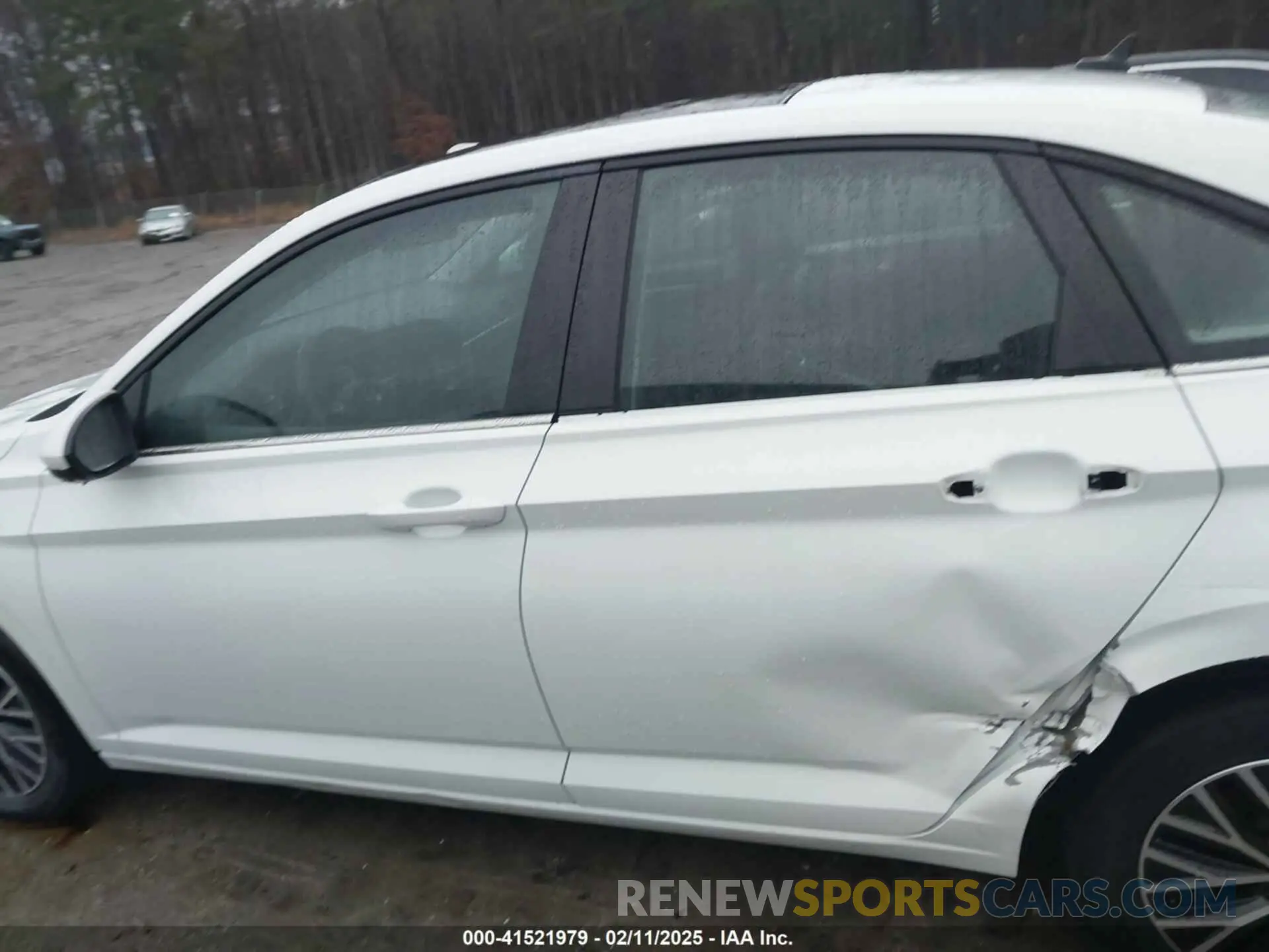 15 Фотография поврежденного автомобиля 3VWCB7BU6LM002236 VOLKSWAGEN JETTA 2020