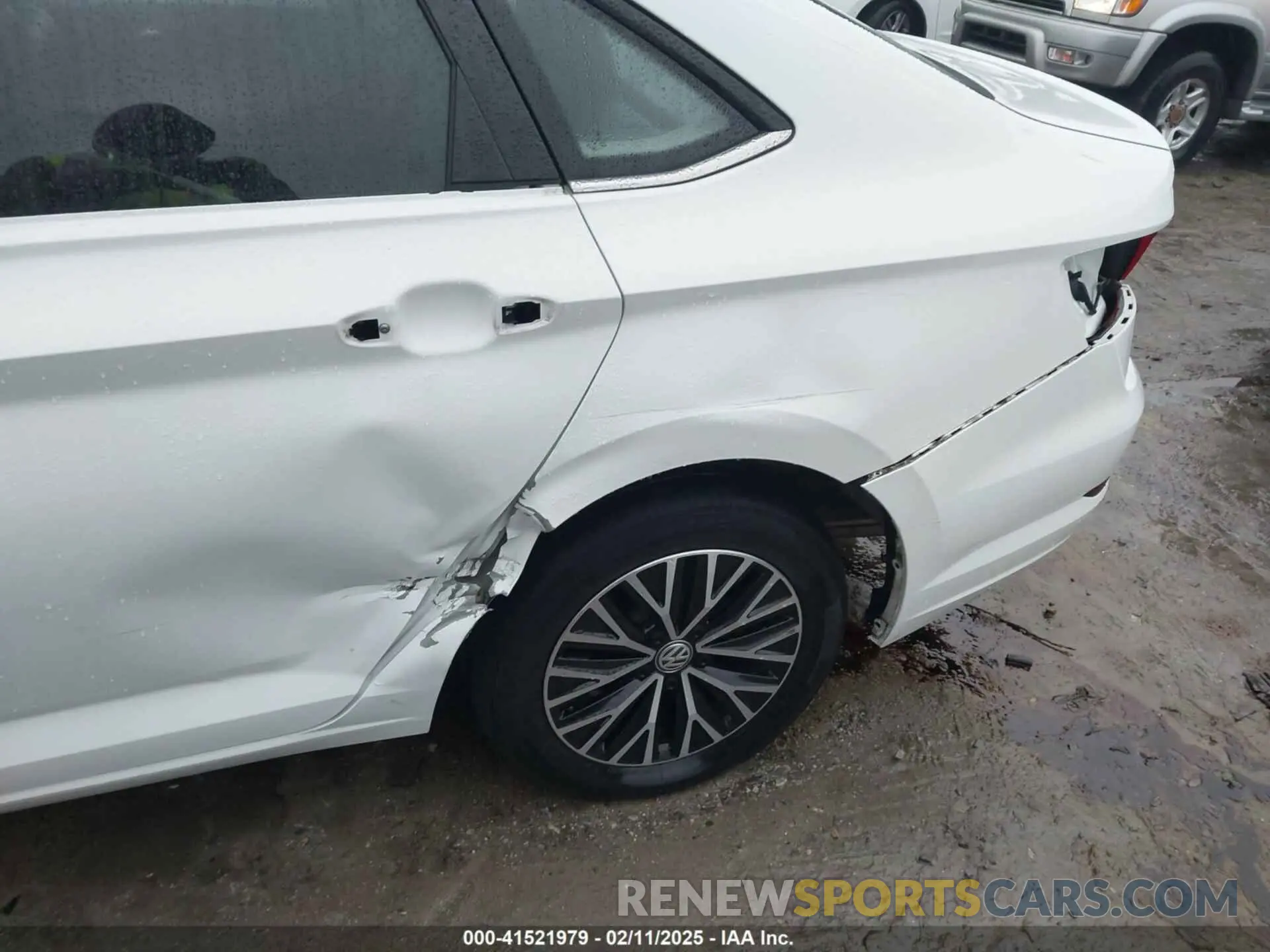 6 Фотография поврежденного автомобиля 3VWCB7BU6LM002236 VOLKSWAGEN JETTA 2020