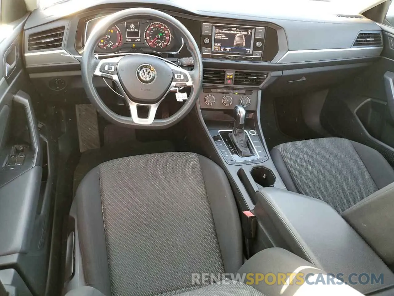 8 Фотография поврежденного автомобиля 3VWCB7BU6LM010160 VOLKSWAGEN JETTA 2020