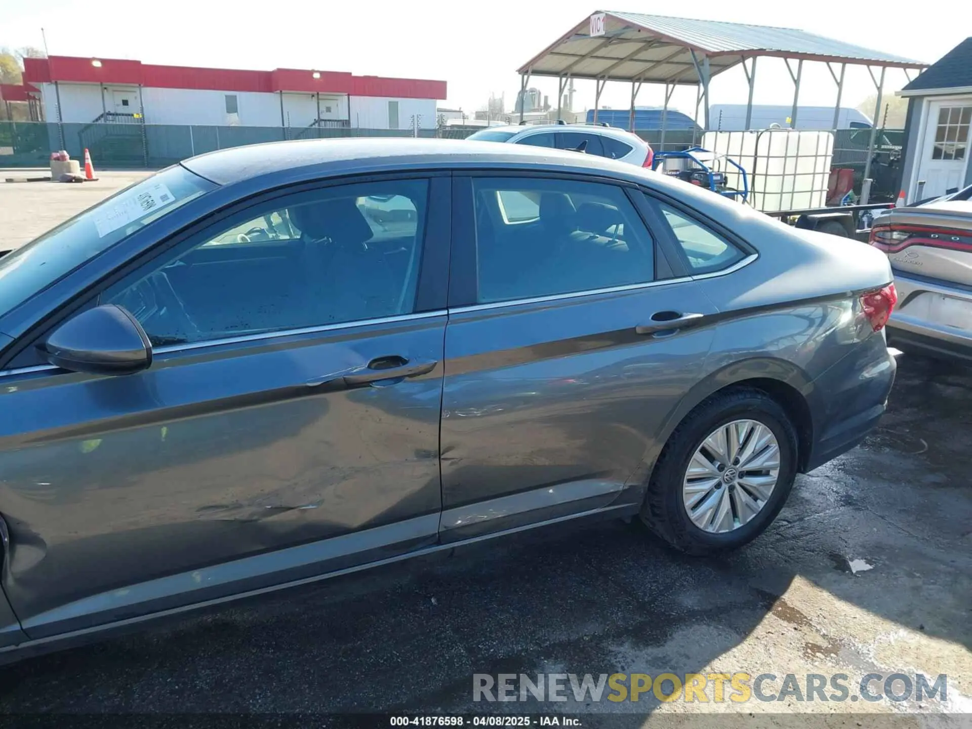 17 Фотография поврежденного автомобиля 3VWCB7BU6LM027864 VOLKSWAGEN JETTA 2020