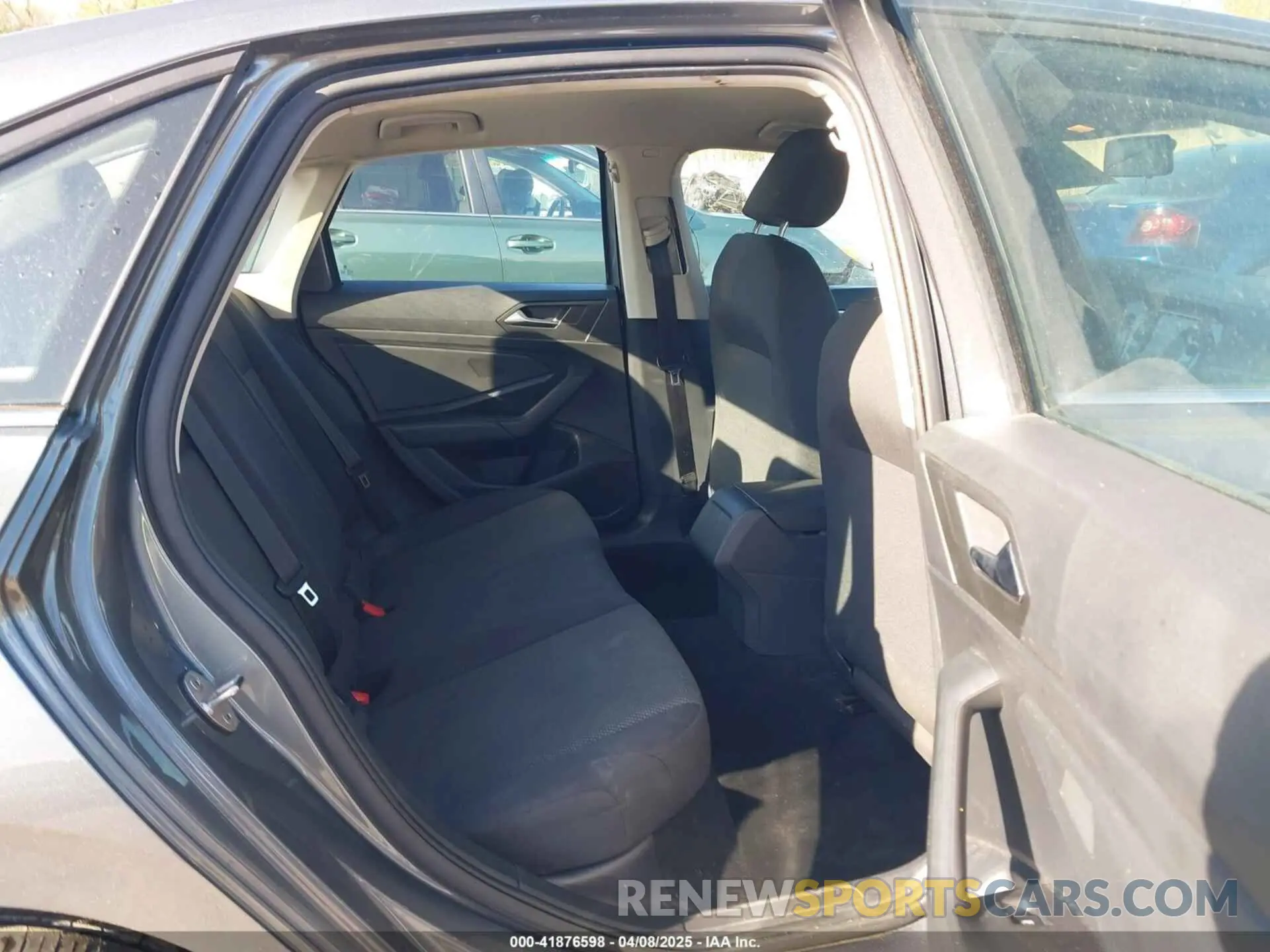 8 Фотография поврежденного автомобиля 3VWCB7BU6LM027864 VOLKSWAGEN JETTA 2020