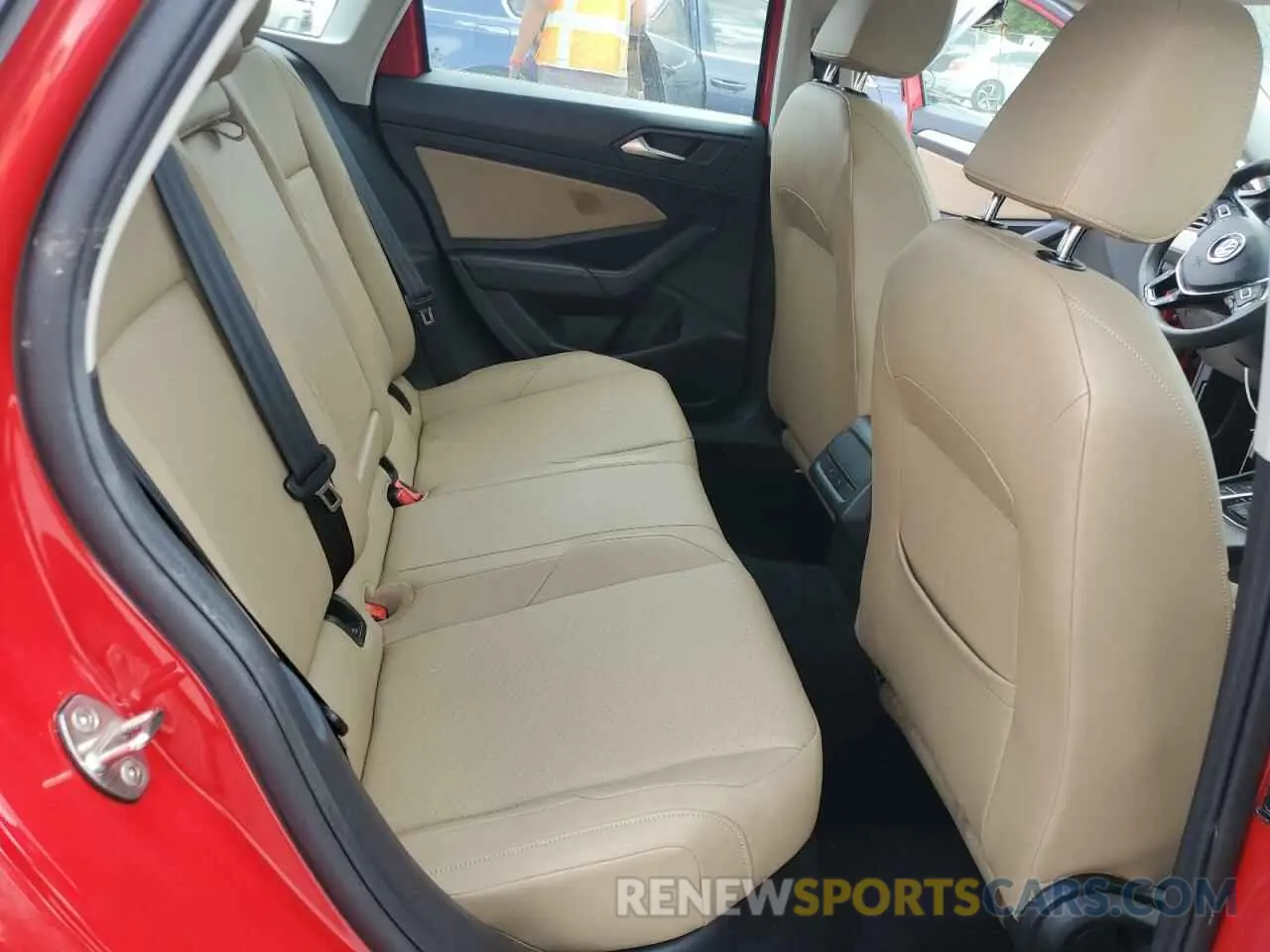 10 Фотография поврежденного автомобиля 3VWCB7BU6LM031882 VOLKSWAGEN JETTA 2020