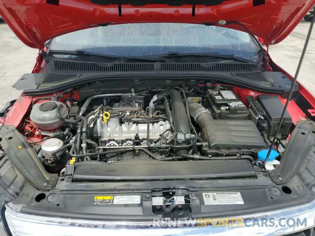 11 Фотография поврежденного автомобиля 3VWCB7BU6LM031882 VOLKSWAGEN JETTA 2020