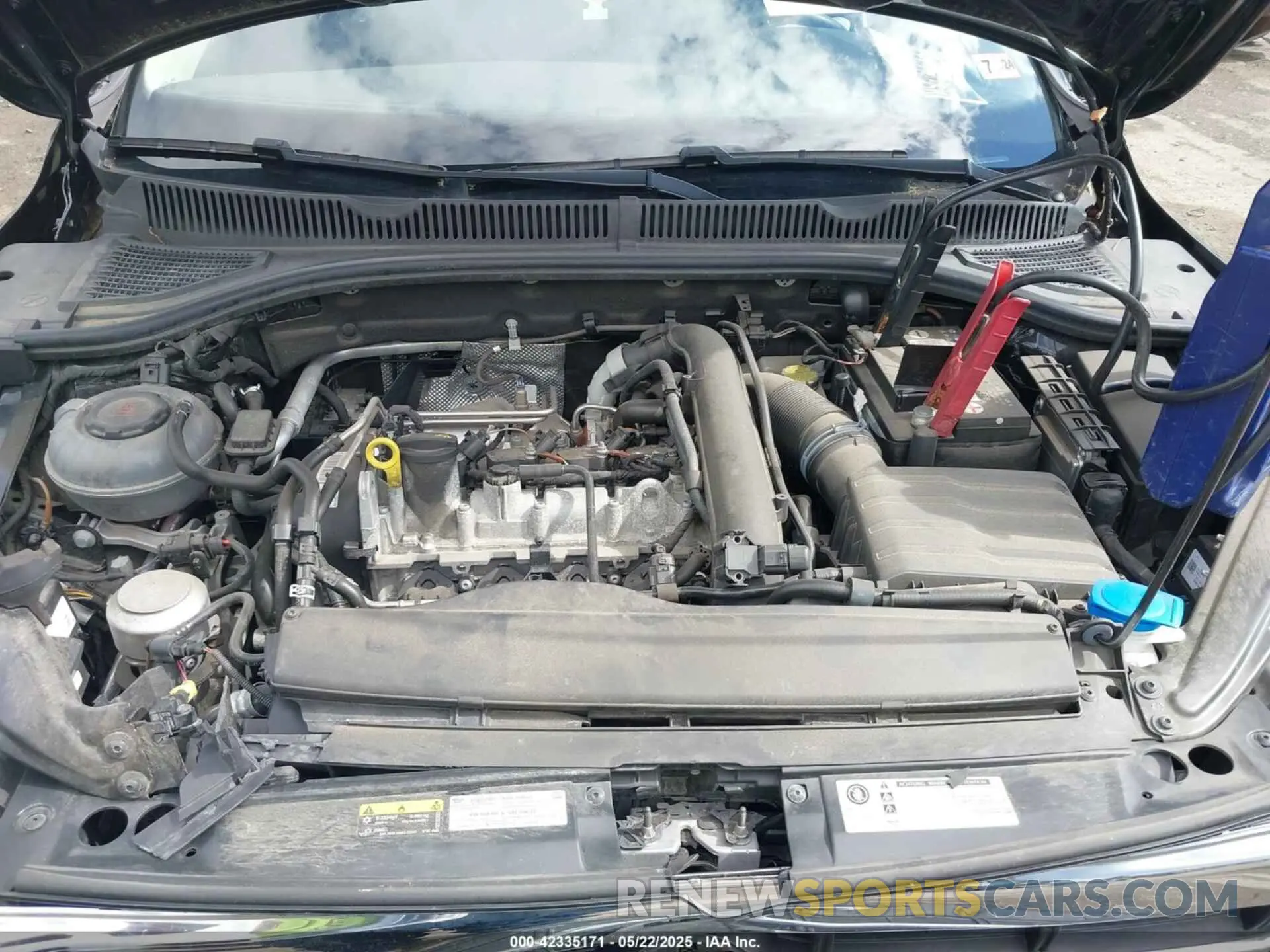 10 Фотография поврежденного автомобиля 3VWCB7BU6LM031946 VOLKSWAGEN JETTA 2020