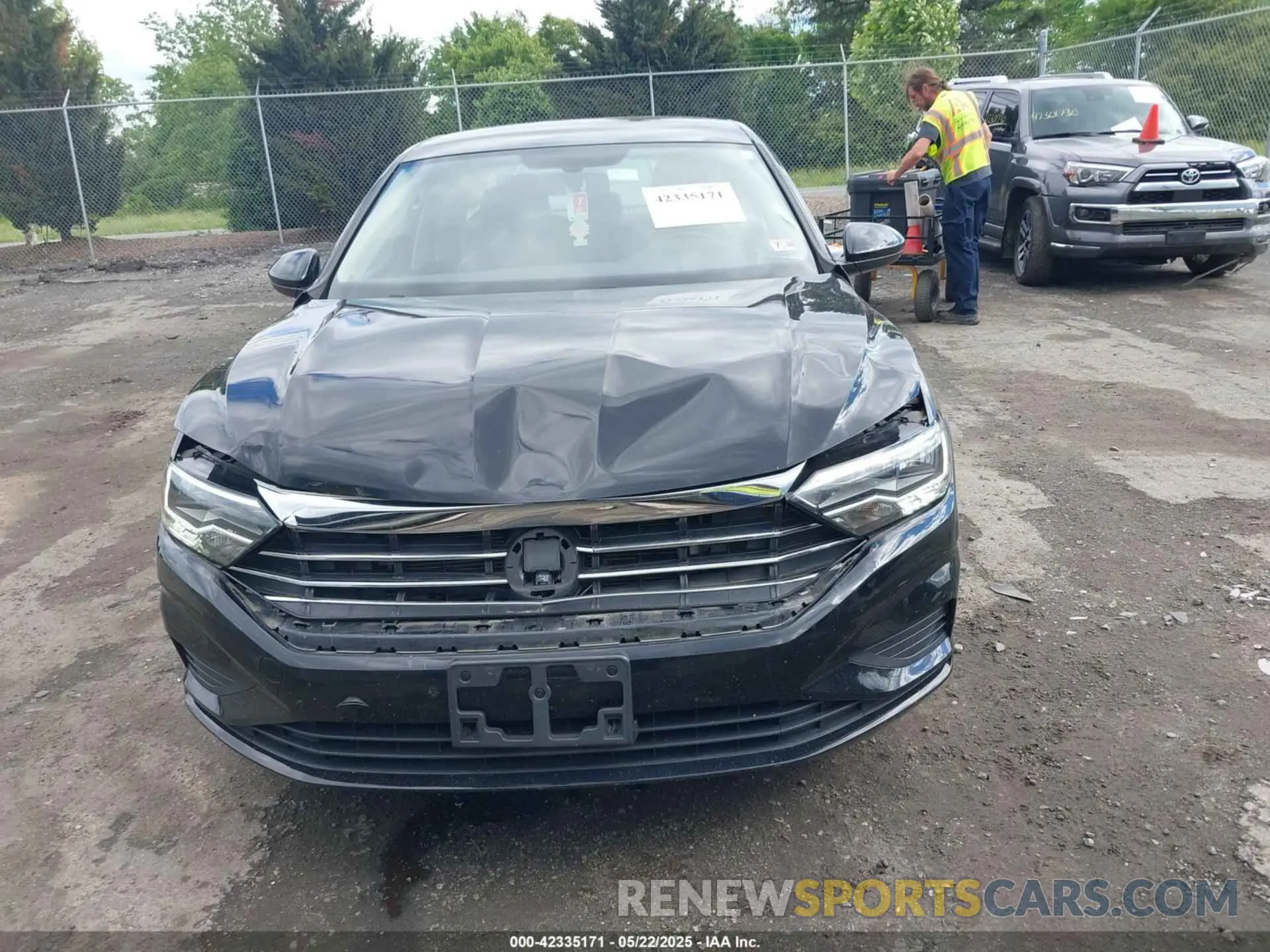 12 Фотография поврежденного автомобиля 3VWCB7BU6LM031946 VOLKSWAGEN JETTA 2020