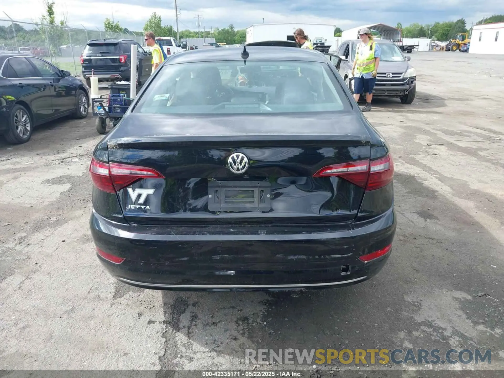 16 Фотография поврежденного автомобиля 3VWCB7BU6LM031946 VOLKSWAGEN JETTA 2020