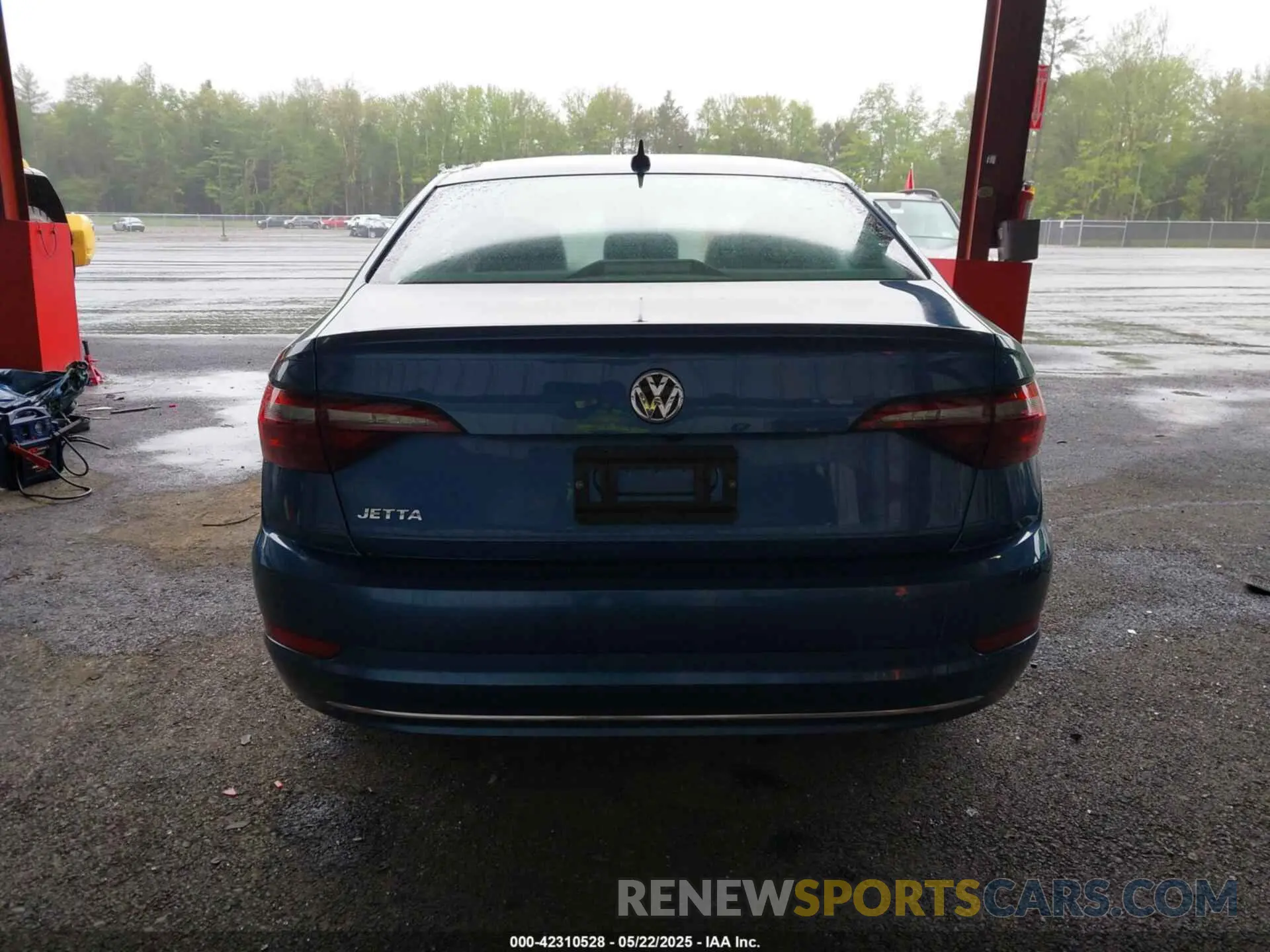 17 Фотография поврежденного автомобиля 3VWCB7BU7LM028358 VOLKSWAGEN JETTA 2020