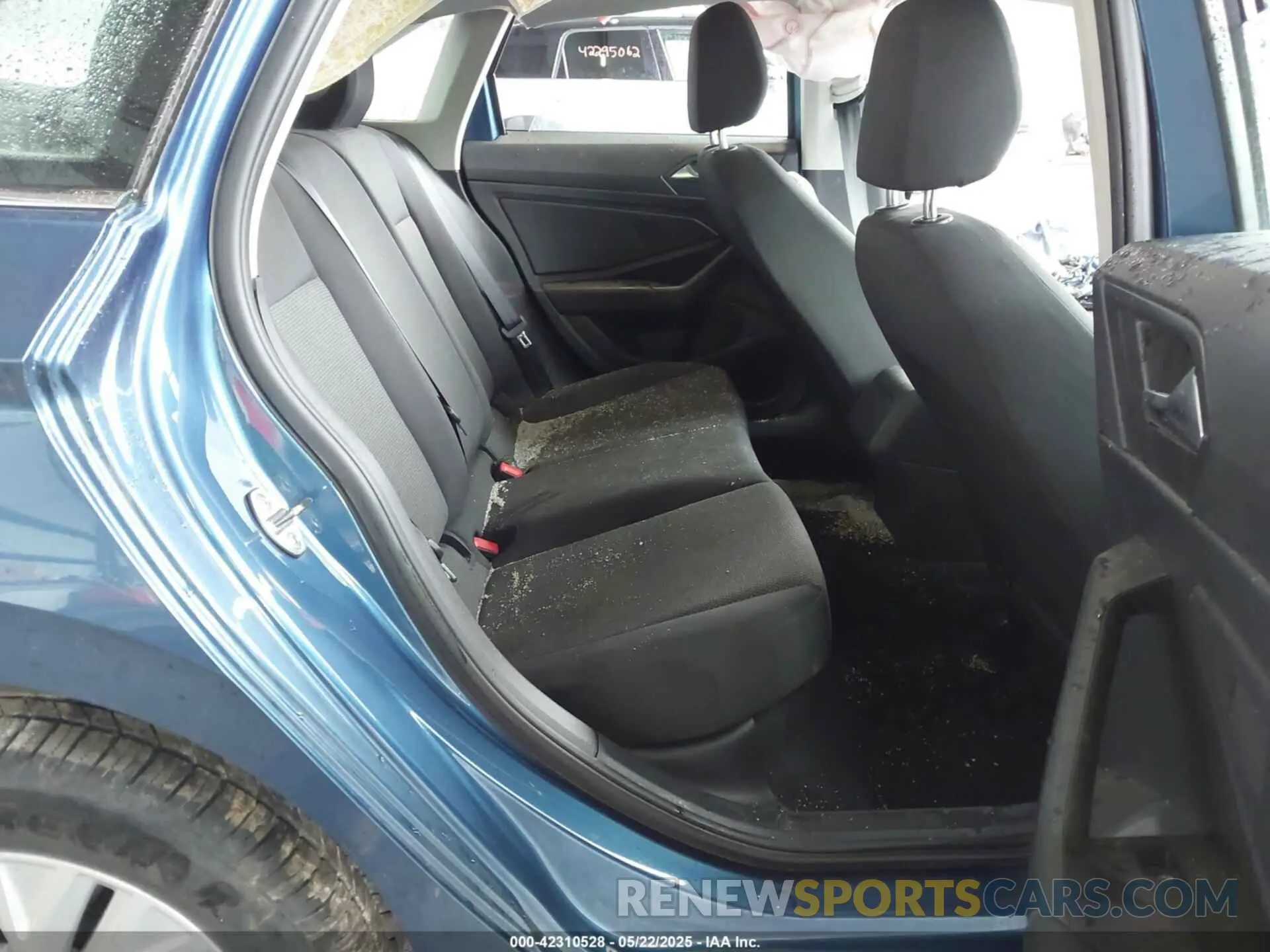 8 Фотография поврежденного автомобиля 3VWCB7BU7LM028358 VOLKSWAGEN JETTA 2020