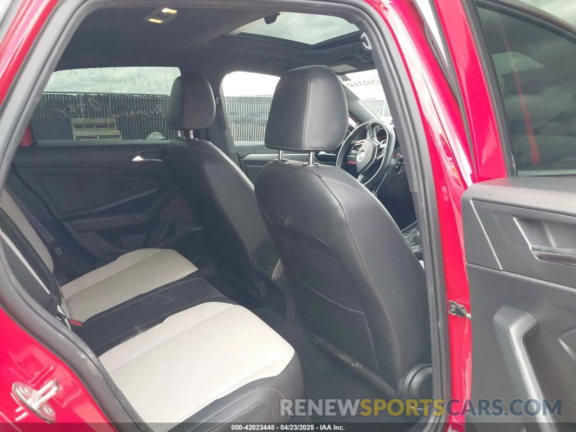 8 Фотография поврежденного автомобиля 3VWCB7BU7LM048500 VOLKSWAGEN JETTA 2020
