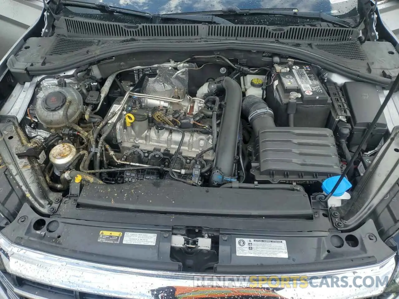 13 Фотография поврежденного автомобиля 3VWCB7BU7LM053874 VOLKSWAGEN JETTA 2020