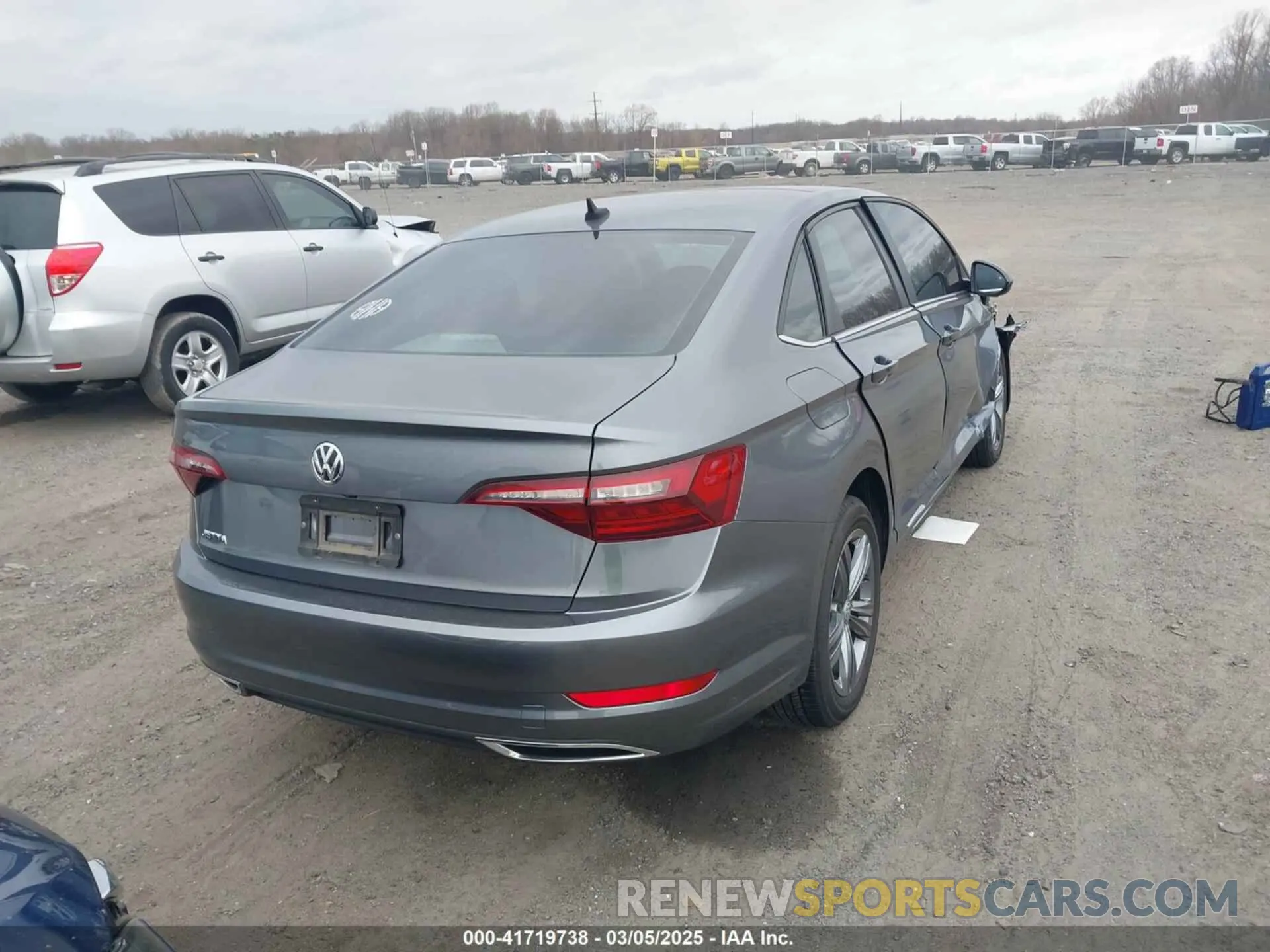 16 Фотография поврежденного автомобиля 3VWCB7BU8LM070943 VOLKSWAGEN JETTA 2020