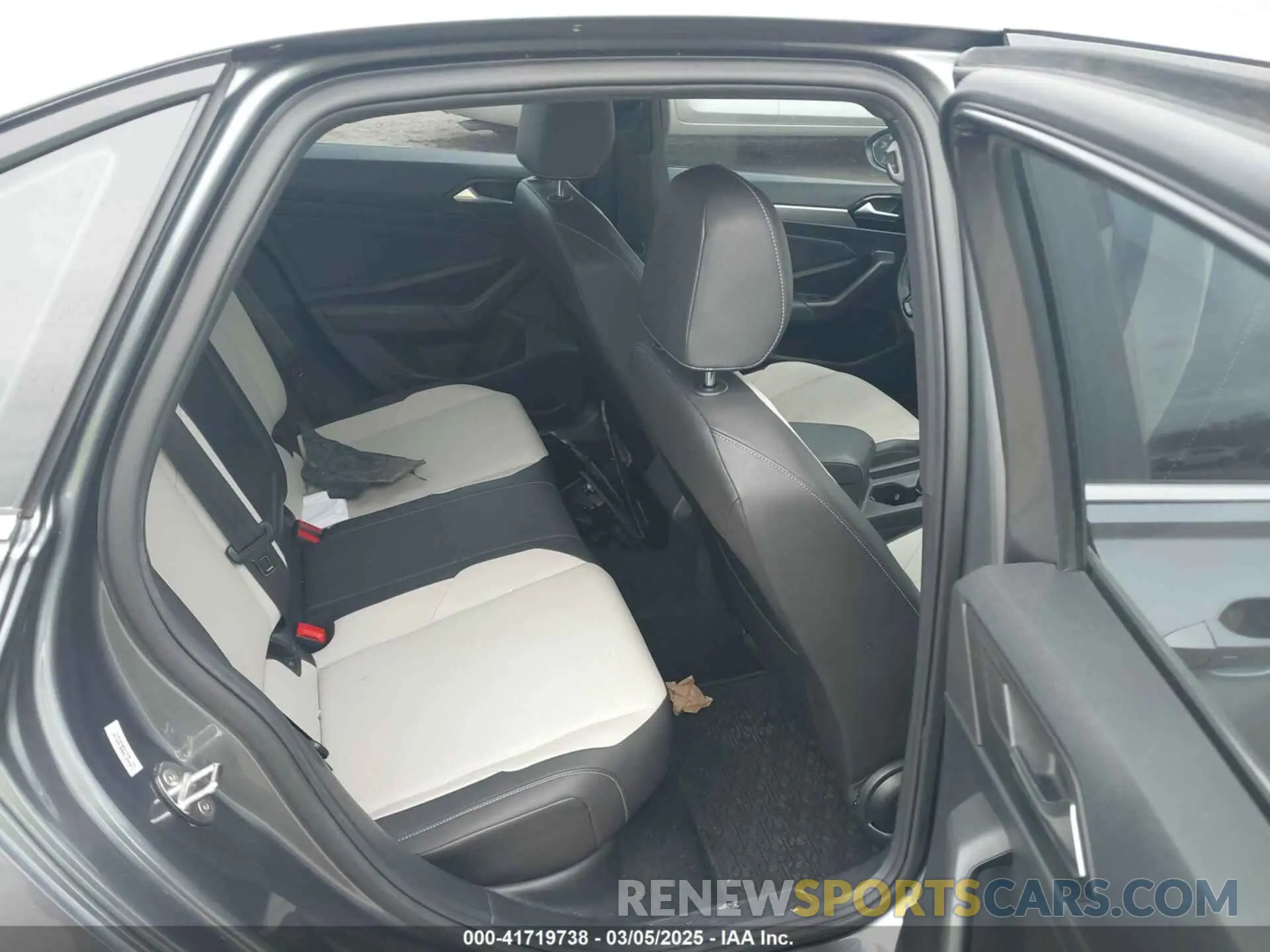 8 Фотография поврежденного автомобиля 3VWCB7BU8LM070943 VOLKSWAGEN JETTA 2020