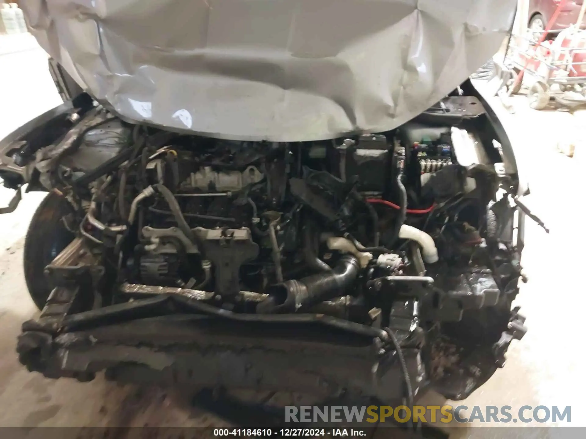 11 Photograph of a damaged car 3VWCB7BU9LM022027 VOLKSWAGEN JETTA 2020