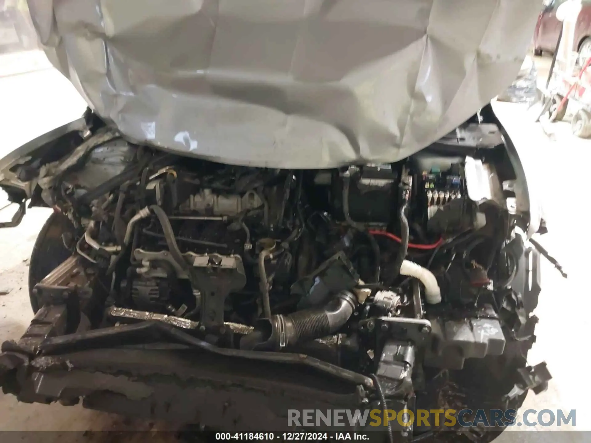 6 Photograph of a damaged car 3VWCB7BU9LM022027 VOLKSWAGEN JETTA 2020