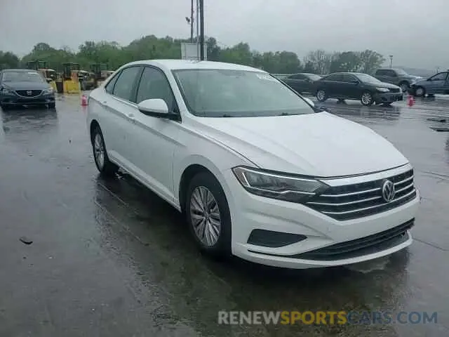 13 Фотография поврежденного автомобиля 3VWCB7BU9LM042861 VOLKSWAGEN JETTA 2020