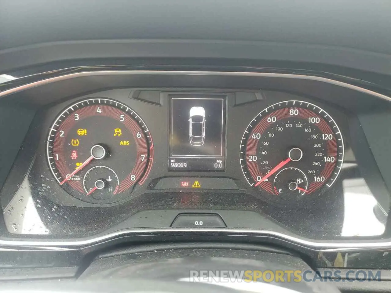 9 Фотография поврежденного автомобиля 3VWCB7BU9LM042861 VOLKSWAGEN JETTA 2020