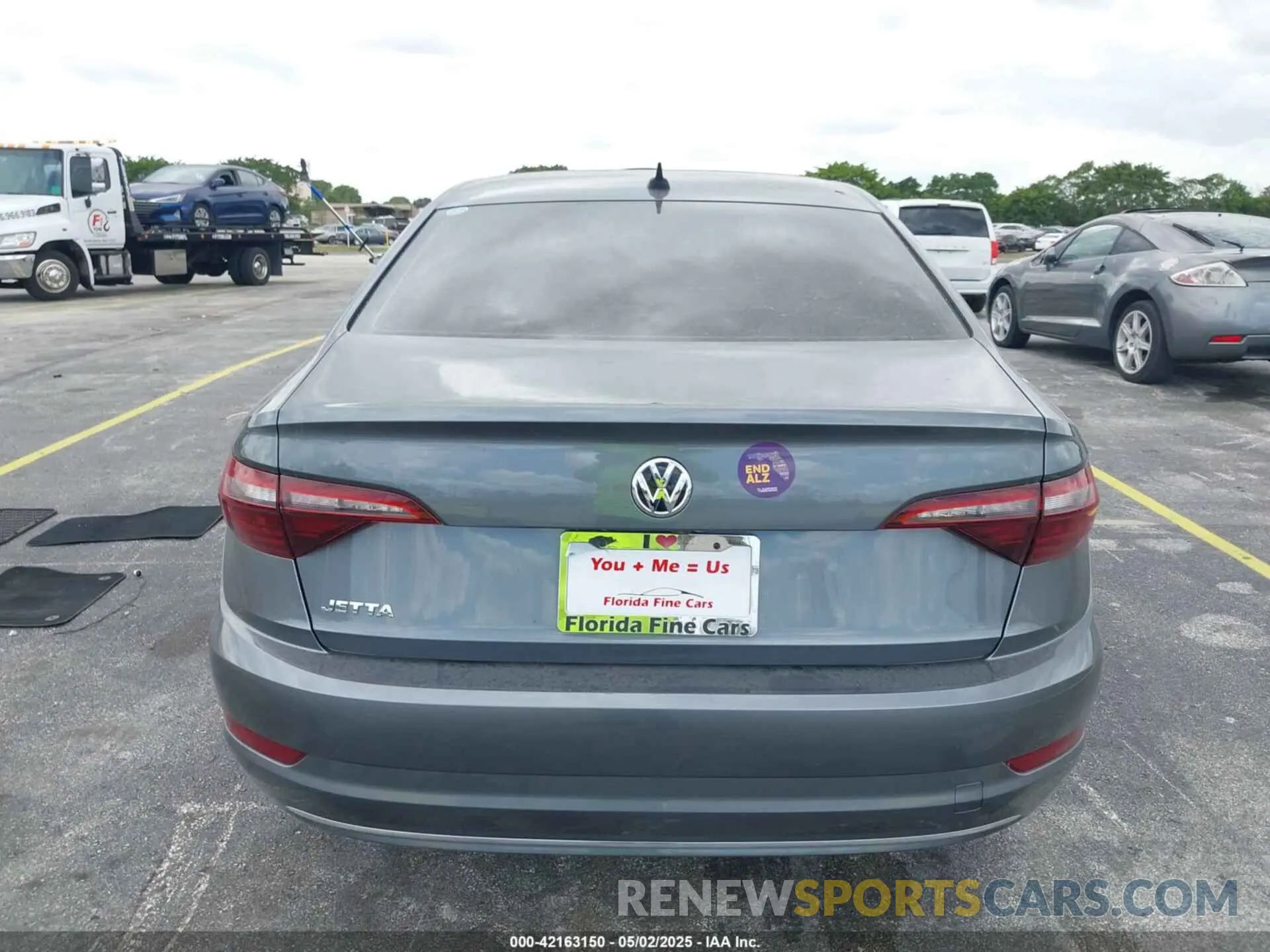 17 Фотография поврежденного автомобиля 3VWCB7BU9LM049454 VOLKSWAGEN JETTA 2020