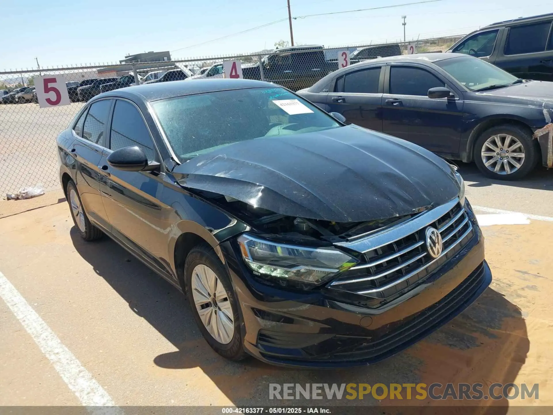 13 Photograph of a damaged car 3VWCB7BU9LM059871 VOLKSWAGEN JETTA 2020