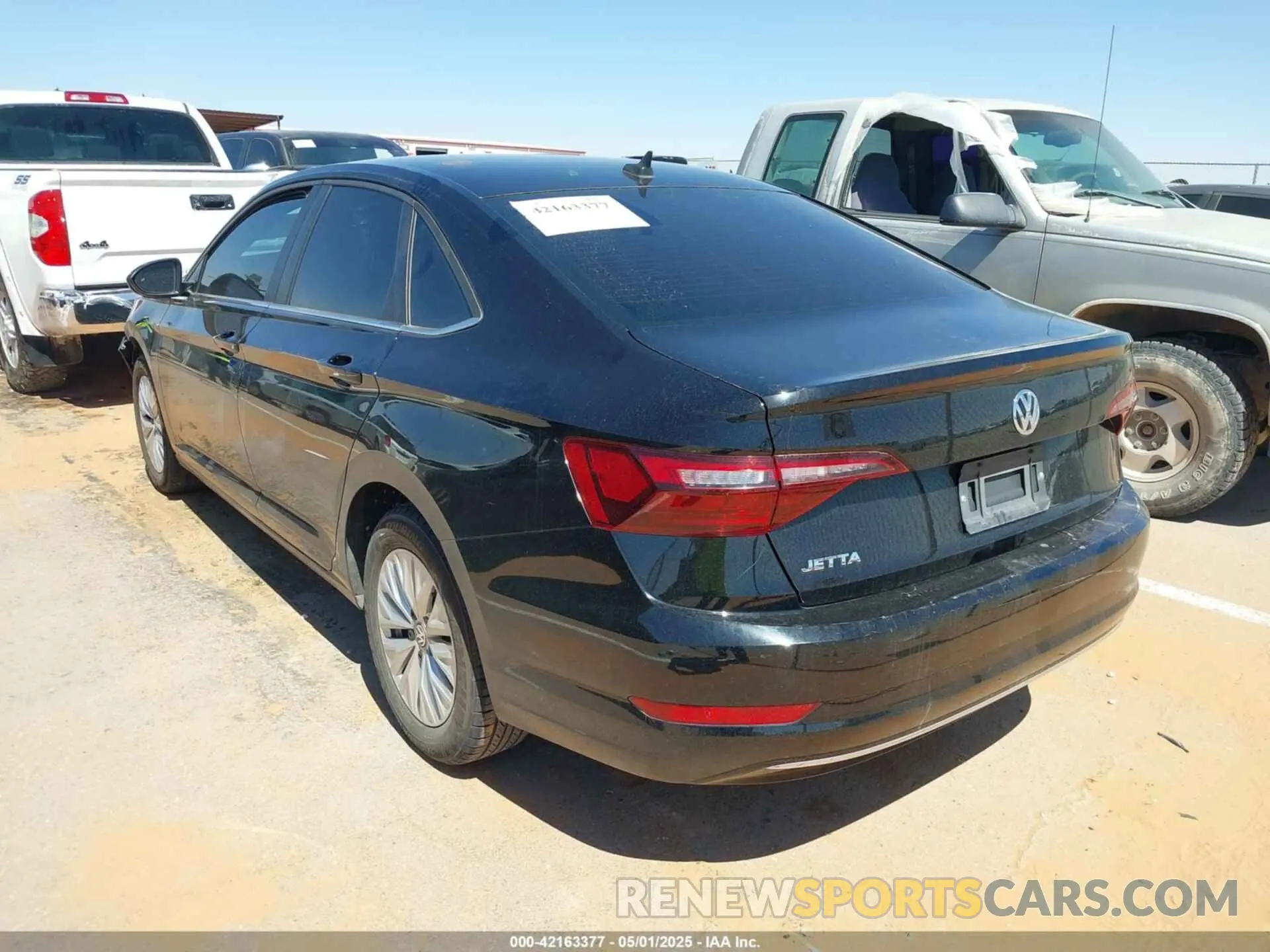 14 Photograph of a damaged car 3VWCB7BU9LM059871 VOLKSWAGEN JETTA 2020
