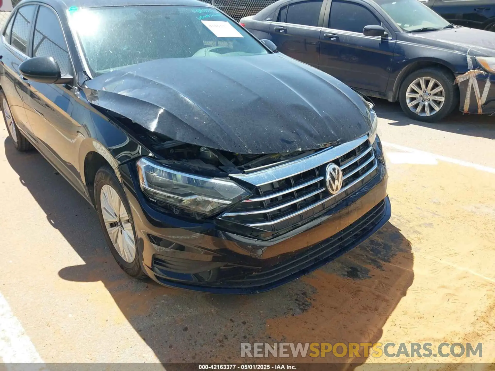 17 Photograph of a damaged car 3VWCB7BU9LM059871 VOLKSWAGEN JETTA 2020