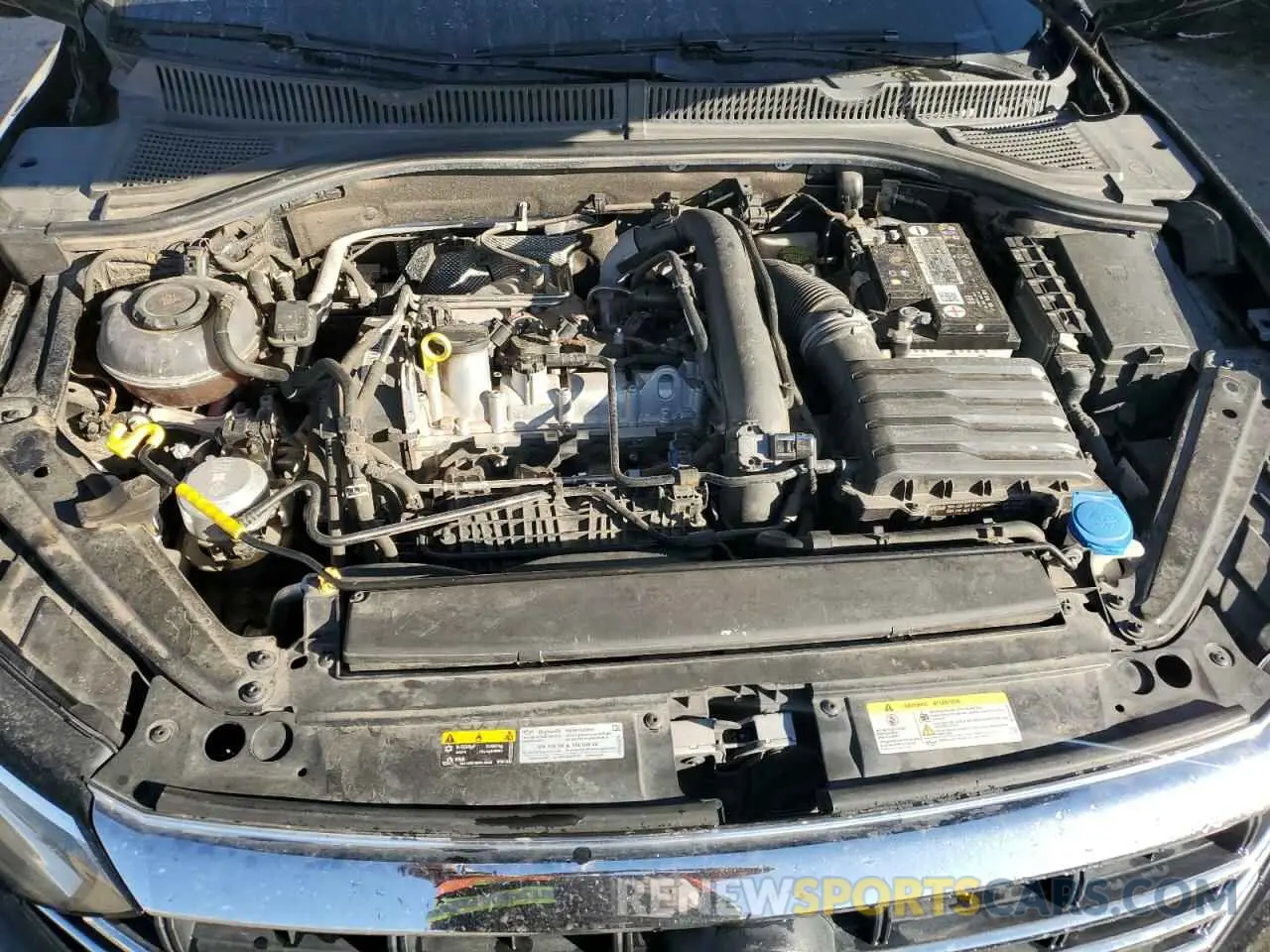 11 Фотография поврежденного автомобиля 3VWCB7BU9LM065282 VOLKSWAGEN JETTA 2020