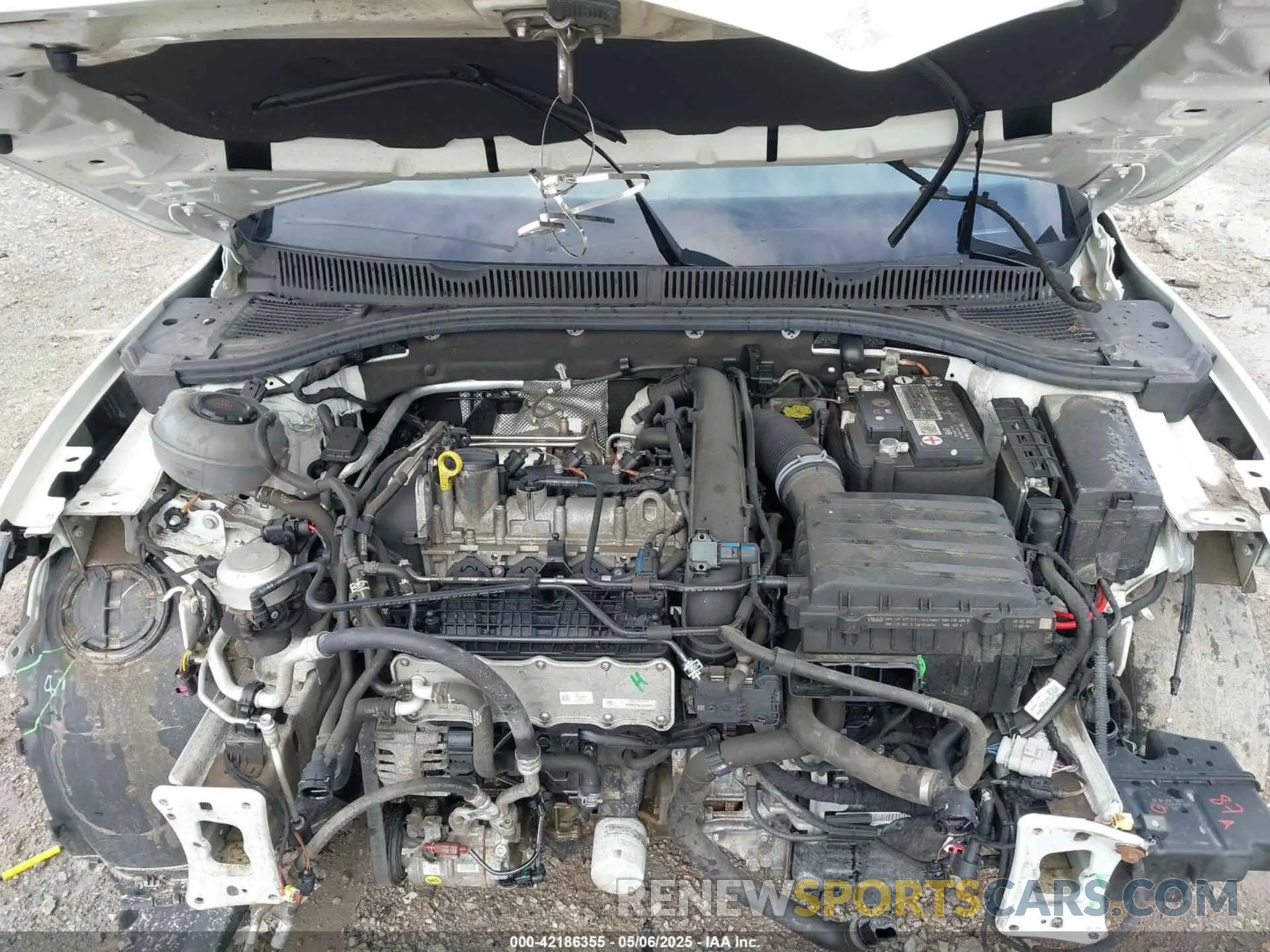 10 Фотография поврежденного автомобиля 3VWCB7BU9LM067517 VOLKSWAGEN JETTA 2020