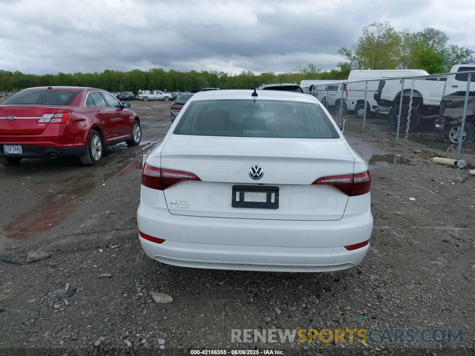 17 Фотография поврежденного автомобиля 3VWCB7BU9LM067517 VOLKSWAGEN JETTA 2020