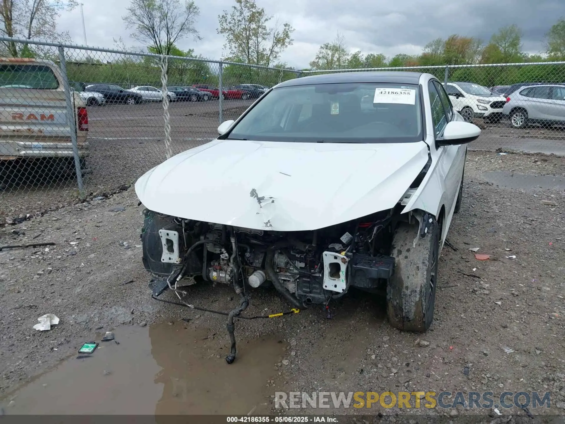 2 Фотография поврежденного автомобиля 3VWCB7BU9LM067517 VOLKSWAGEN JETTA 2020