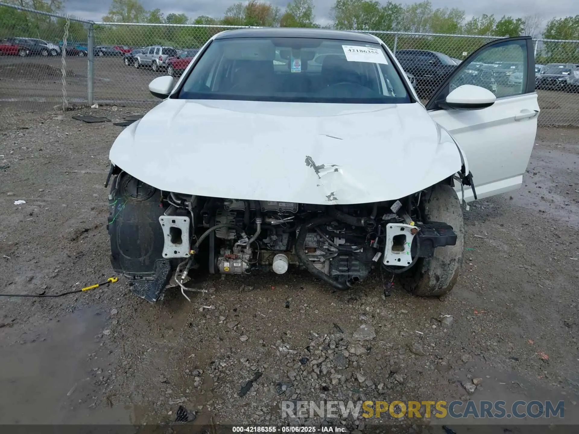 6 Фотография поврежденного автомобиля 3VWCB7BU9LM067517 VOLKSWAGEN JETTA 2020