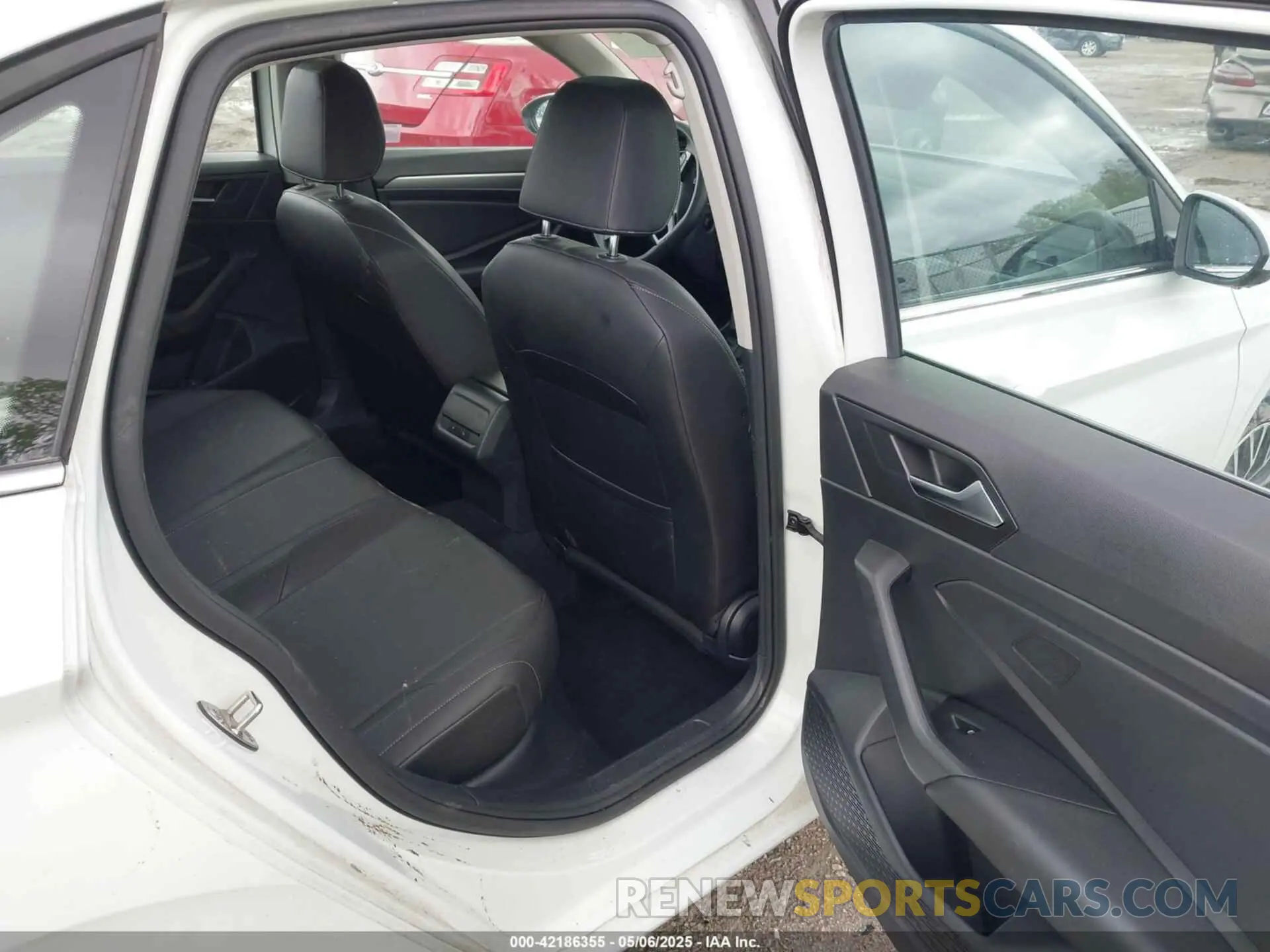 8 Фотография поврежденного автомобиля 3VWCB7BU9LM067517 VOLKSWAGEN JETTA 2020