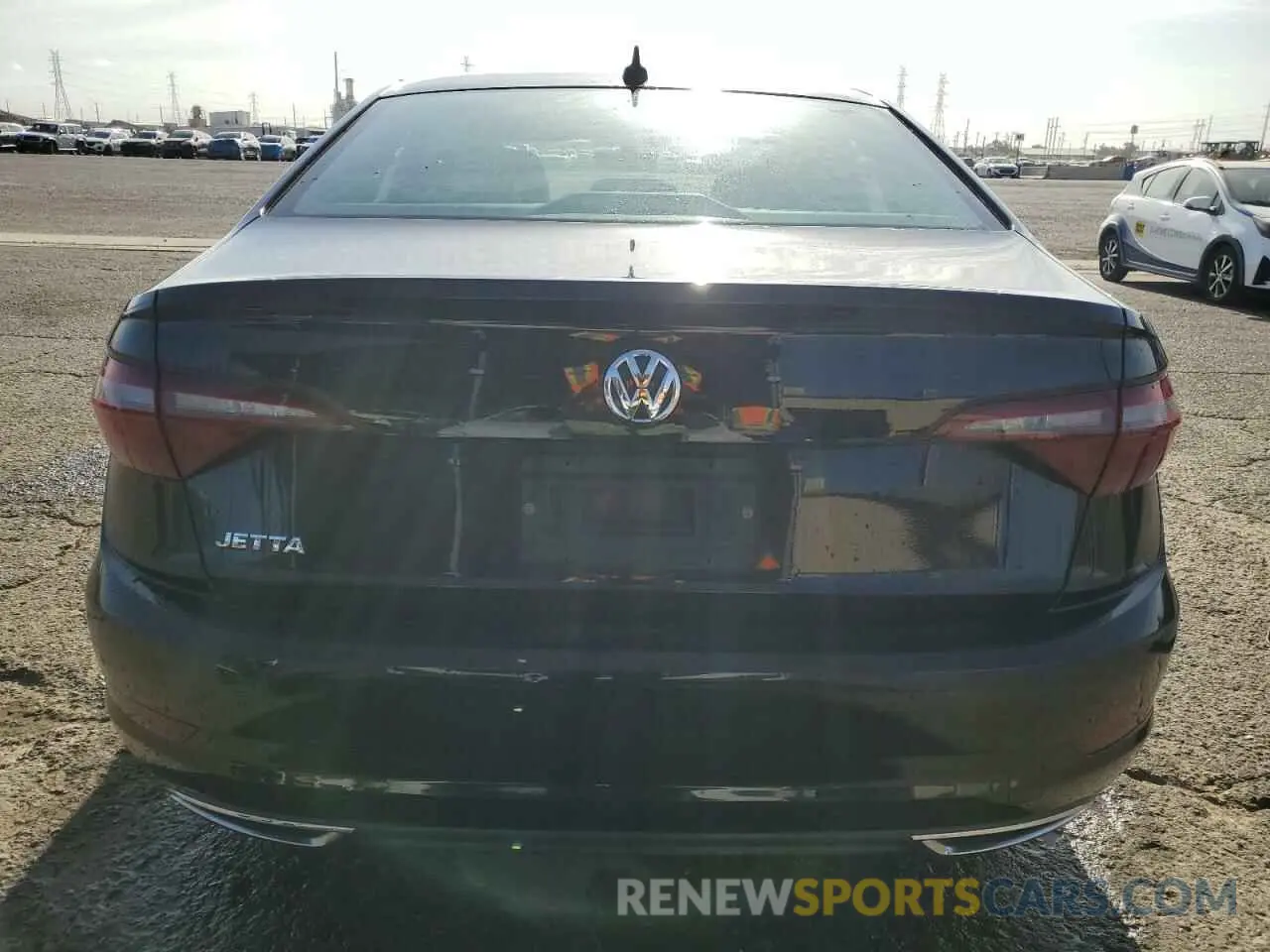 6 Фотография поврежденного автомобиля 3VWCB7BUXLM012445 VOLKSWAGEN JETTA 2020