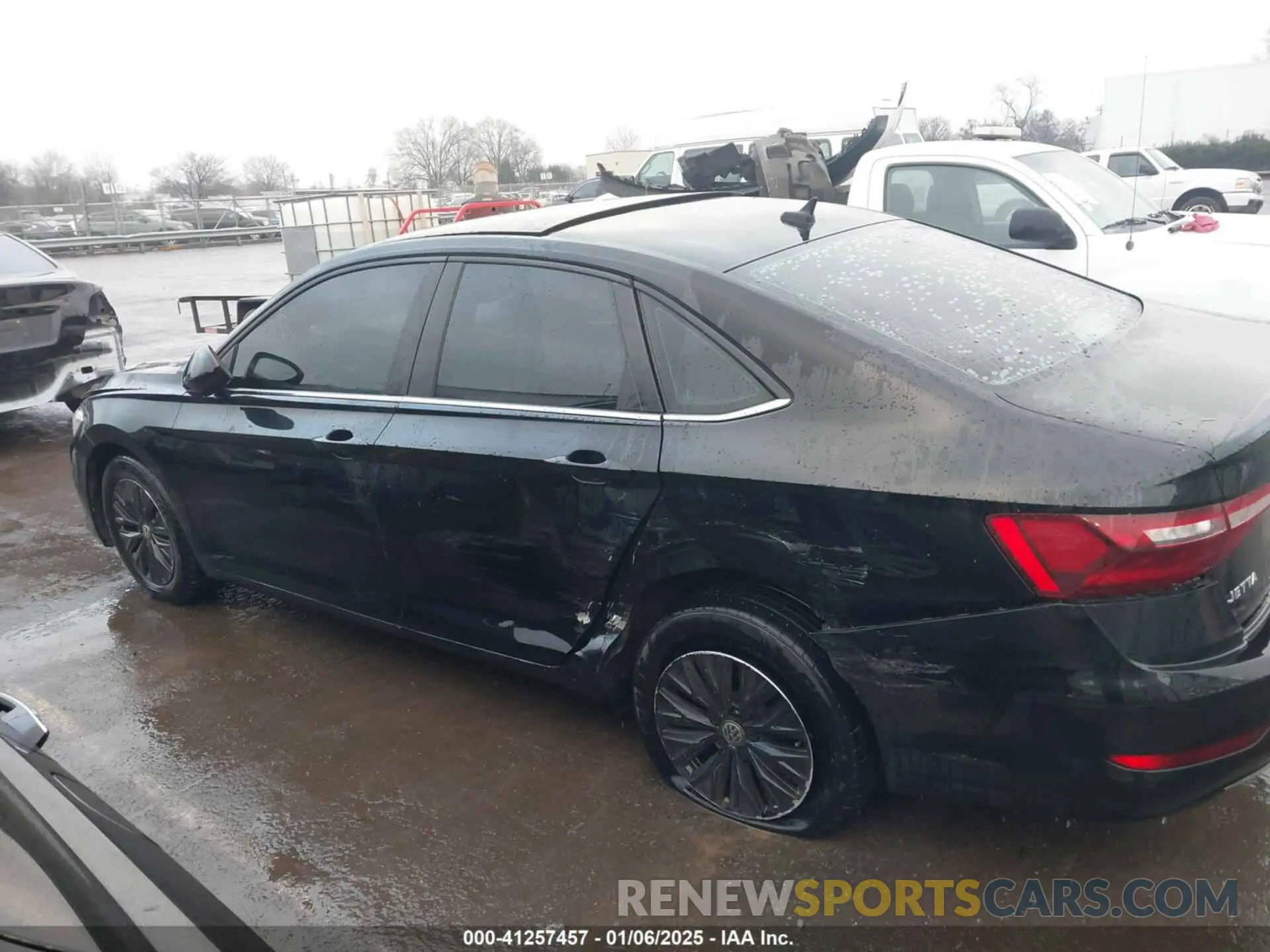 14 Фотография поврежденного автомобиля 3VWCB7BUXLM031884 VOLKSWAGEN JETTA 2020