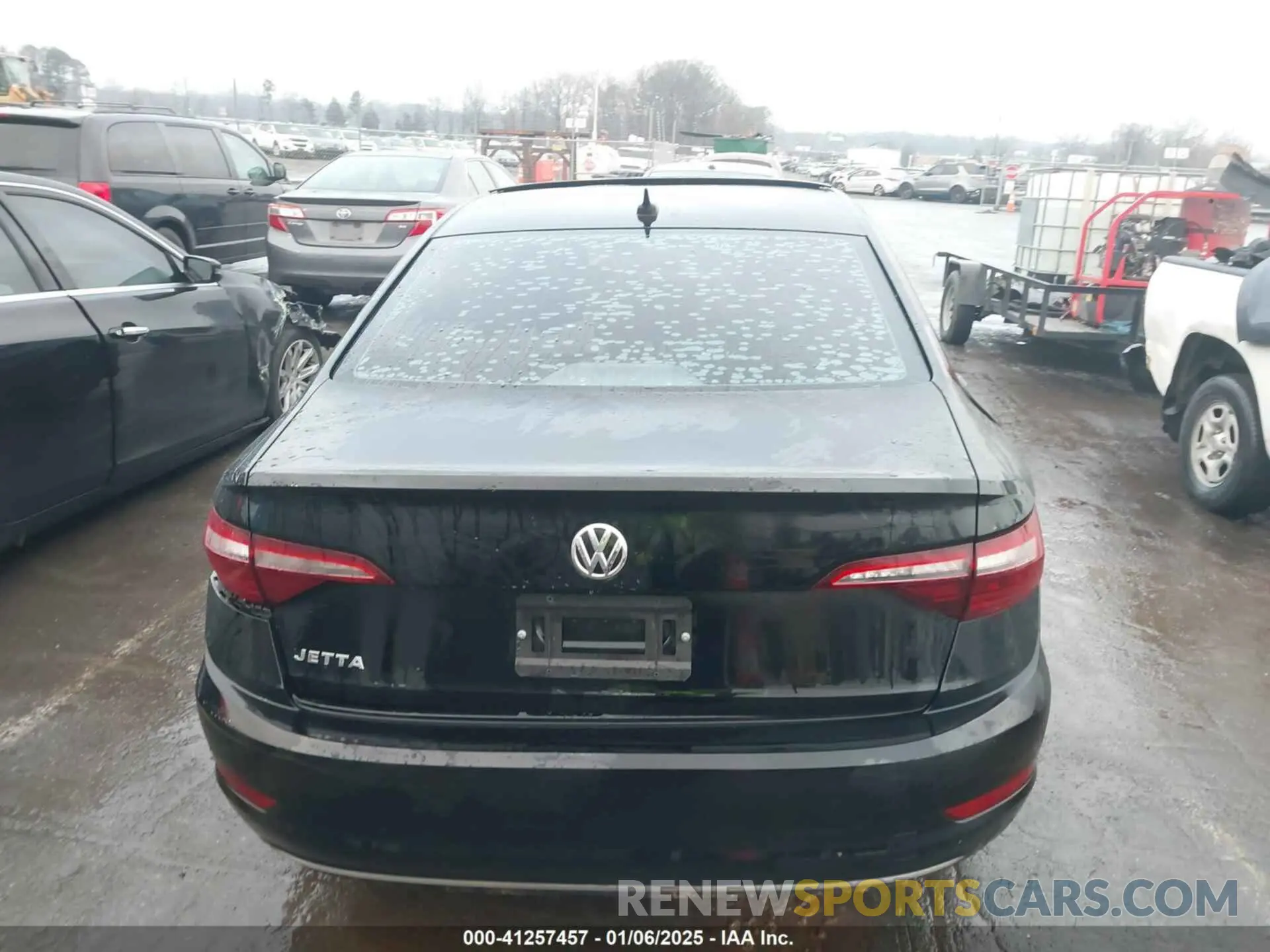 16 Фотография поврежденного автомобиля 3VWCB7BUXLM031884 VOLKSWAGEN JETTA 2020