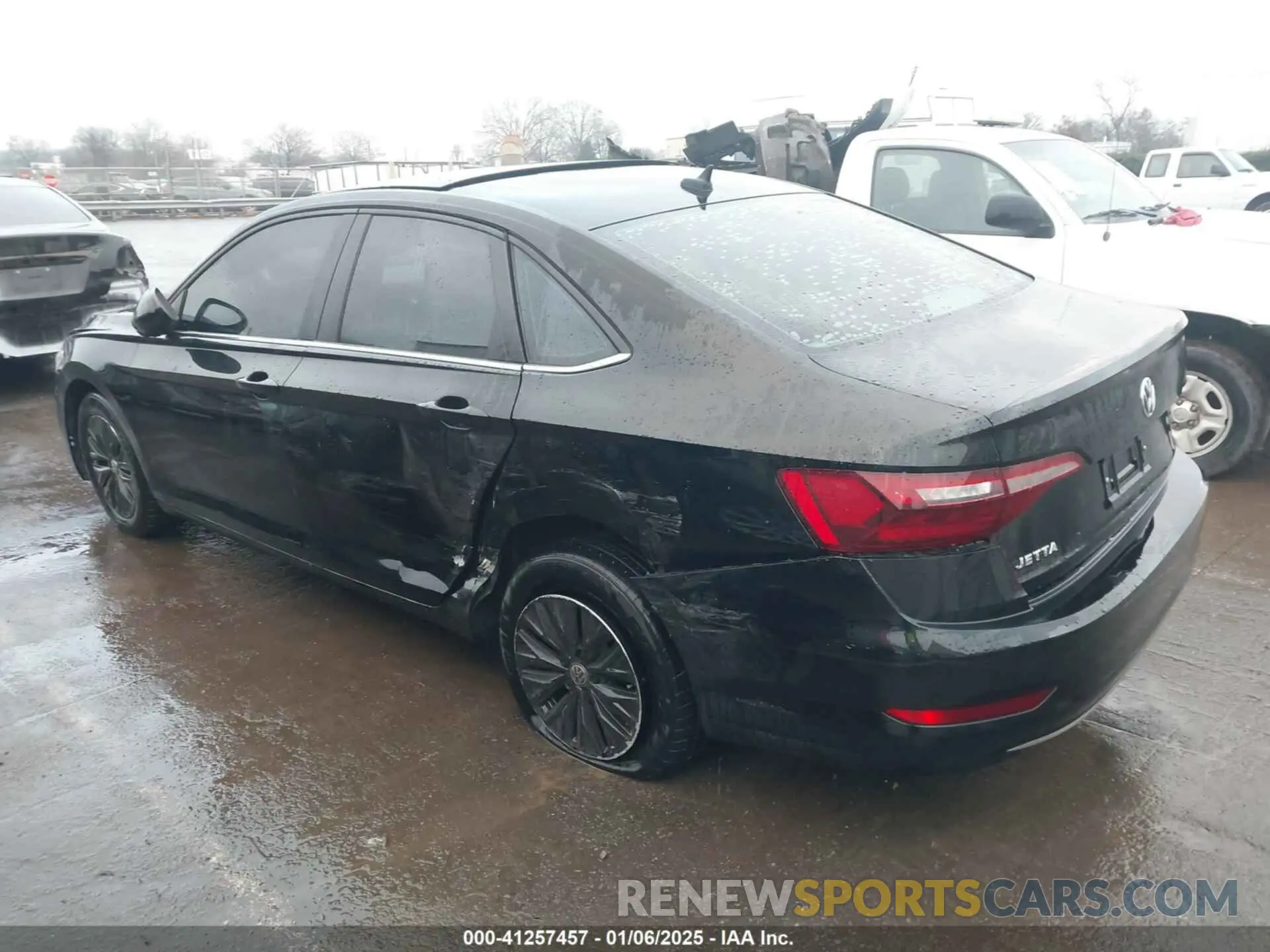 6 Фотография поврежденного автомобиля 3VWCB7BUXLM031884 VOLKSWAGEN JETTA 2020