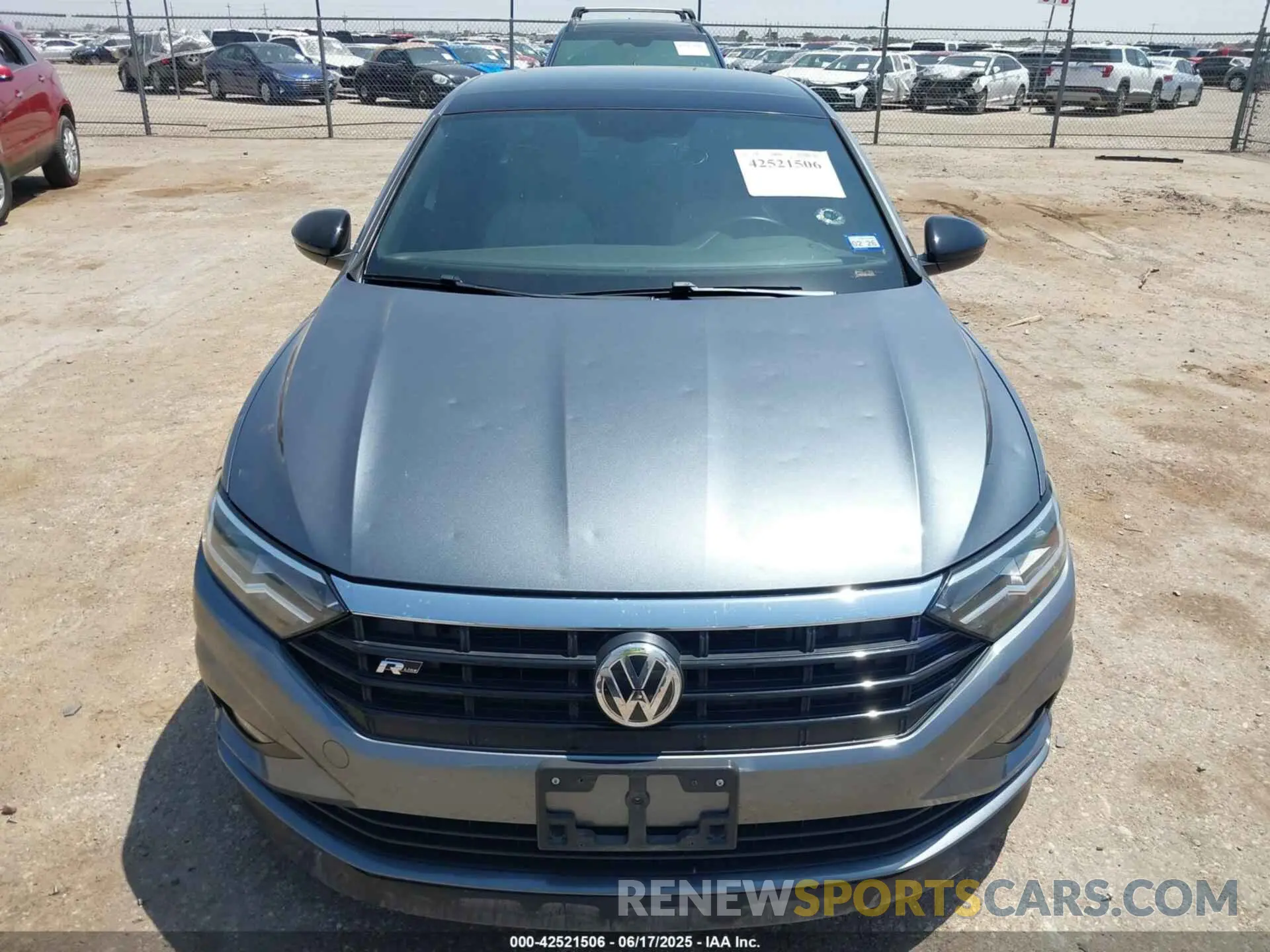 12 Photograph of a damaged car 3VWCB7BUXLM038995 VOLKSWAGEN JETTA 2020