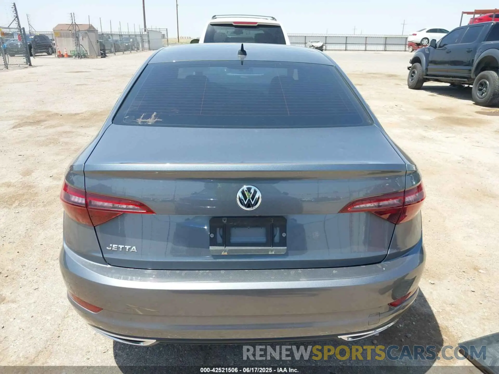 16 Photograph of a damaged car 3VWCB7BUXLM038995 VOLKSWAGEN JETTA 2020