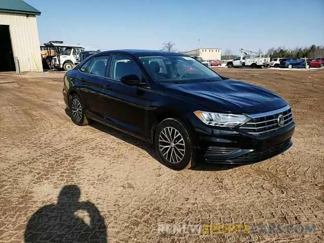 13 Photograph of a damaged car 3VWCB7BUXLM063542 VOLKSWAGEN JETTA 2020