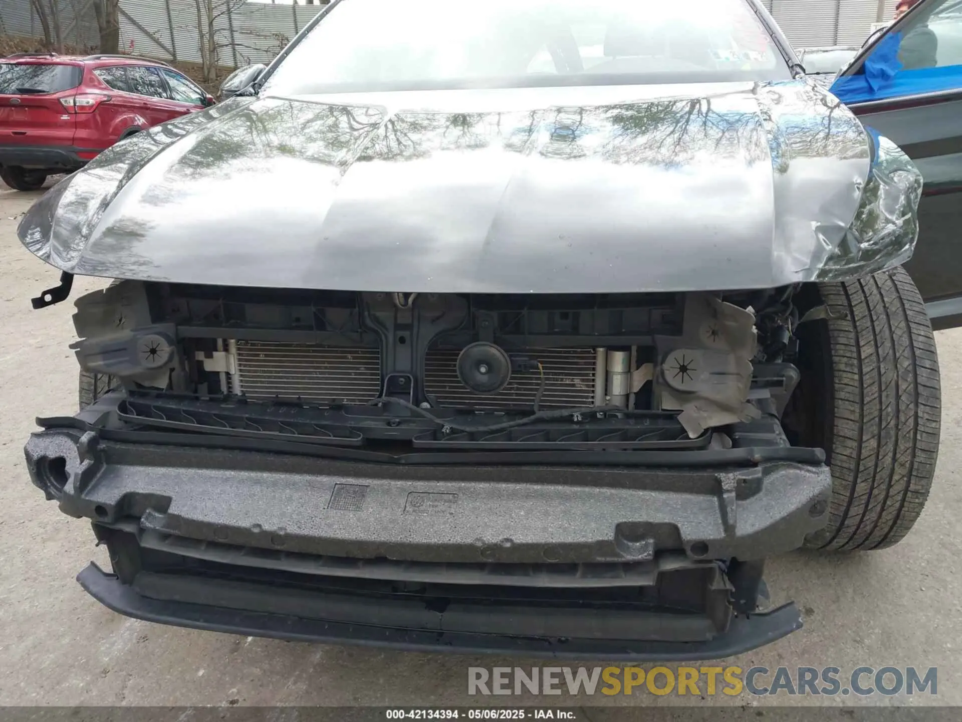 17 Photograph of a damaged car 3VWE57BU2LM081811 VOLKSWAGEN JETTA 2020