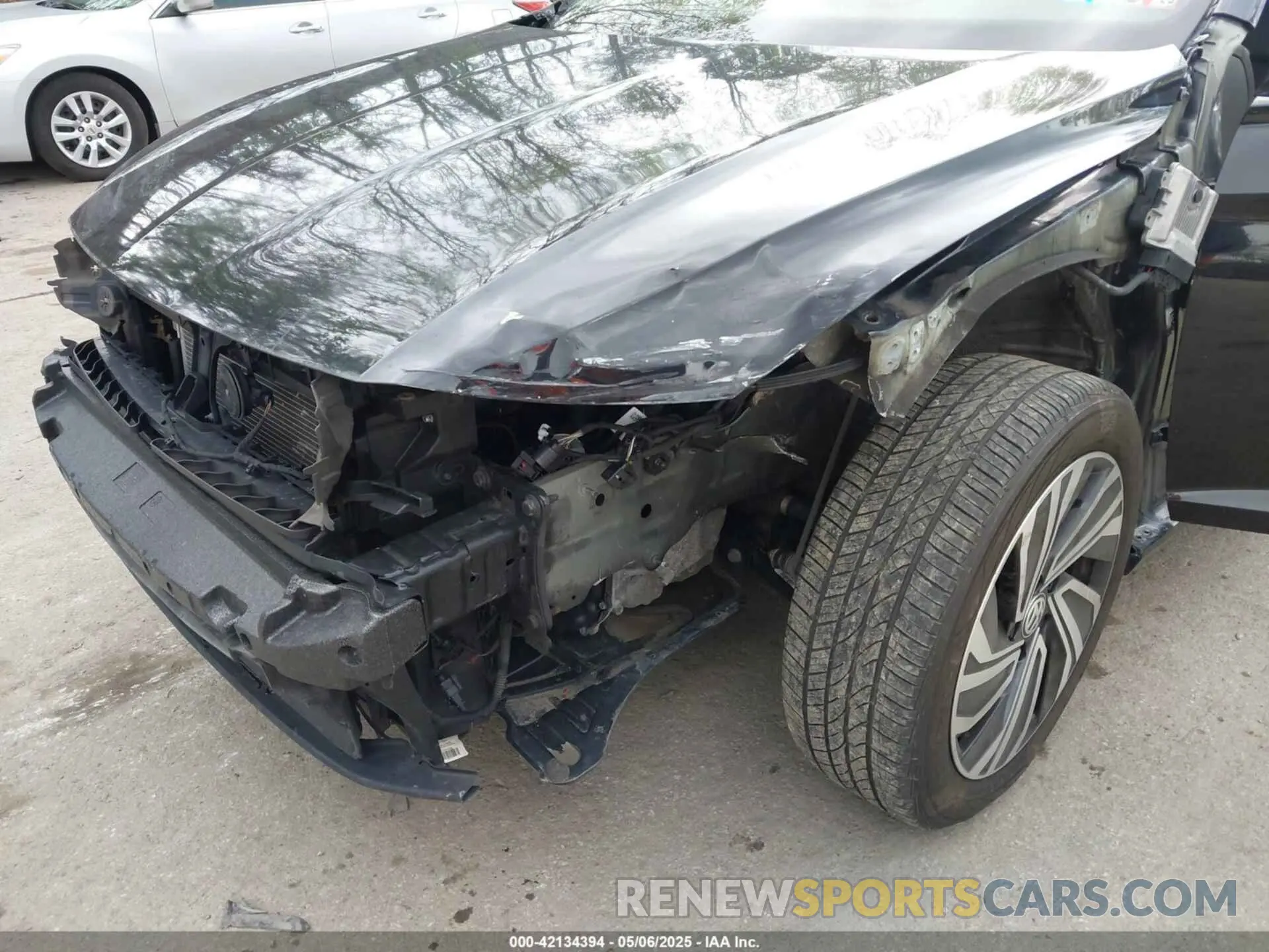 18 Photograph of a damaged car 3VWE57BU2LM081811 VOLKSWAGEN JETTA 2020