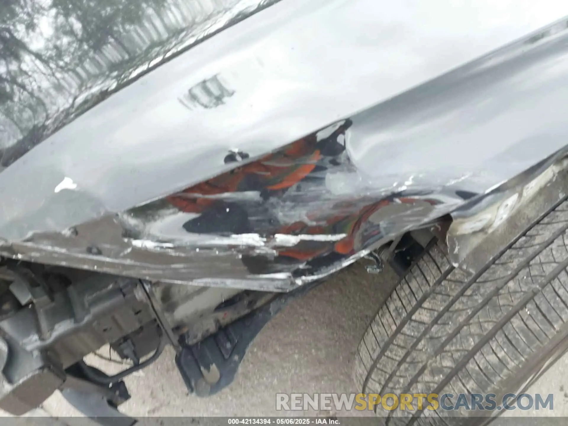 20 Photograph of a damaged car 3VWE57BU2LM081811 VOLKSWAGEN JETTA 2020