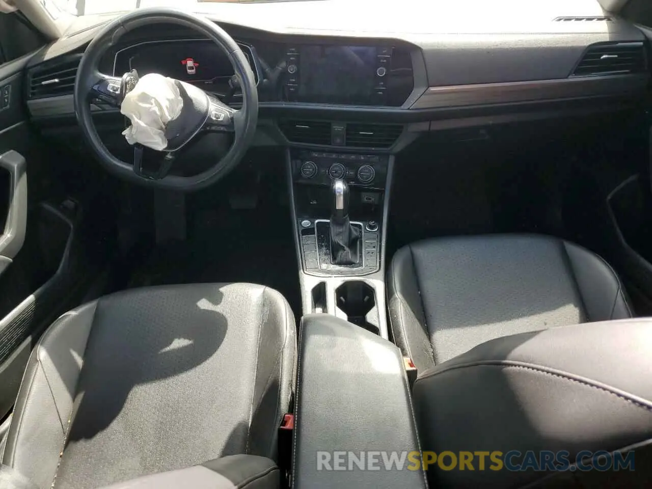8 Фотография поврежденного автомобиля 3VWE57BU6LM084842 VOLKSWAGEN JETTA 2020