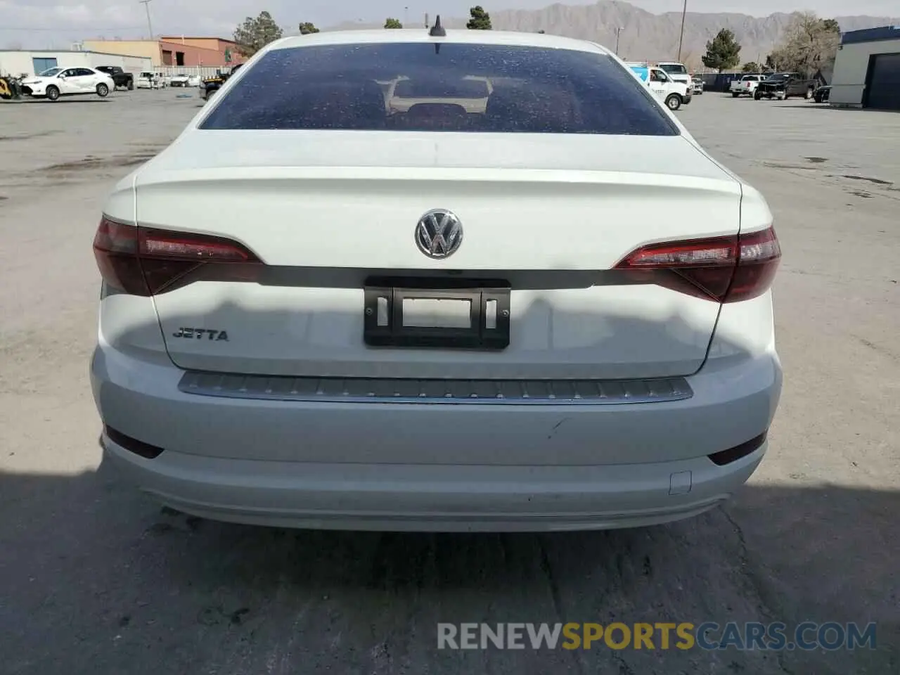 6 Фотография поврежденного автомобиля 3VWE57BU8LM082560 VOLKSWAGEN JETTA 2020